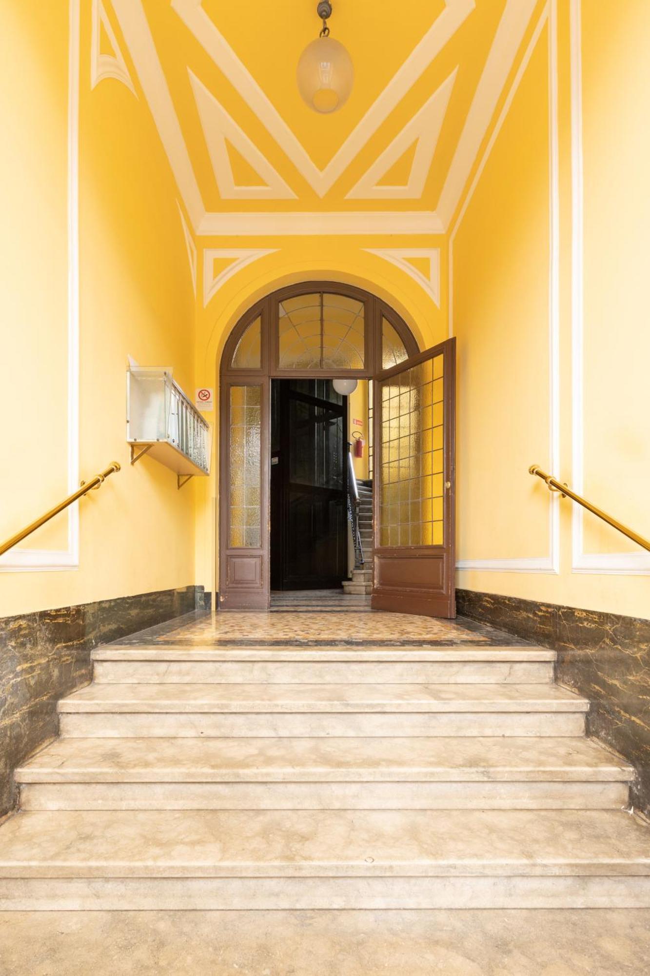 House Of An Artist In The Key Area Of Appartamento *