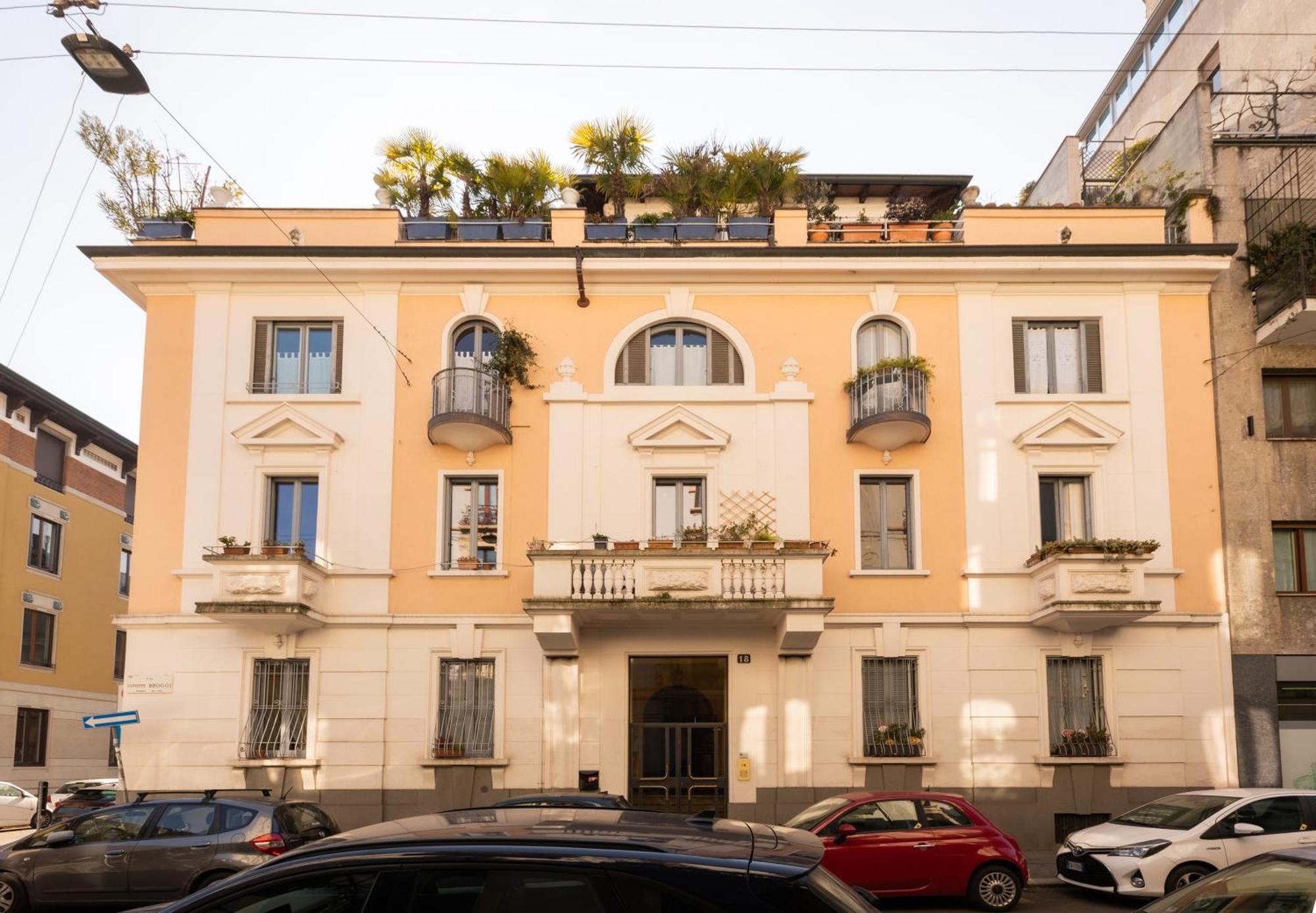 Appartamento House Of An Artist In The Key Area Of