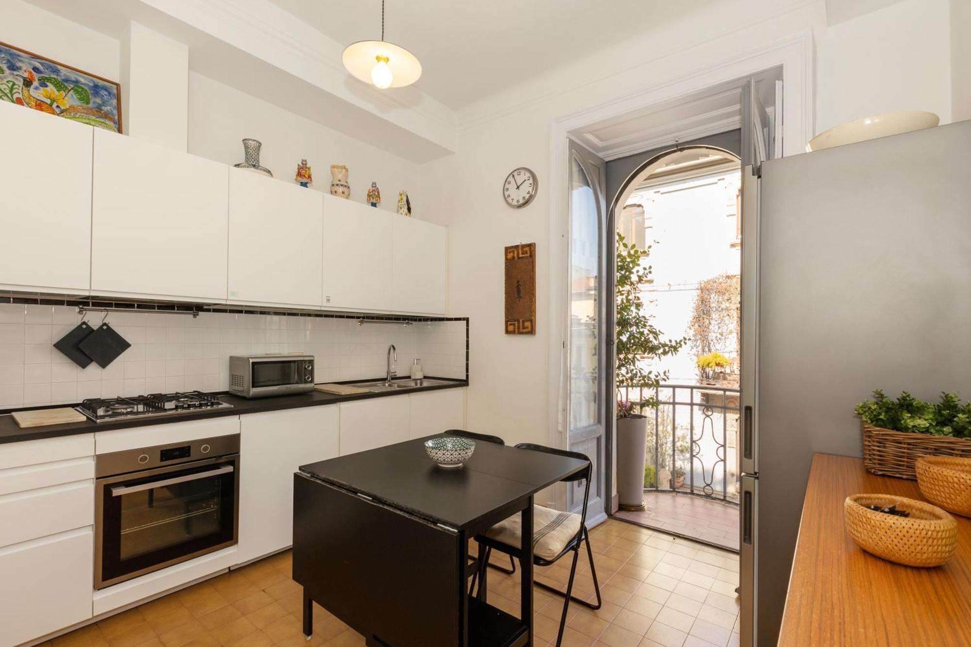 House Of An Artist In The Key Area Of Milano
