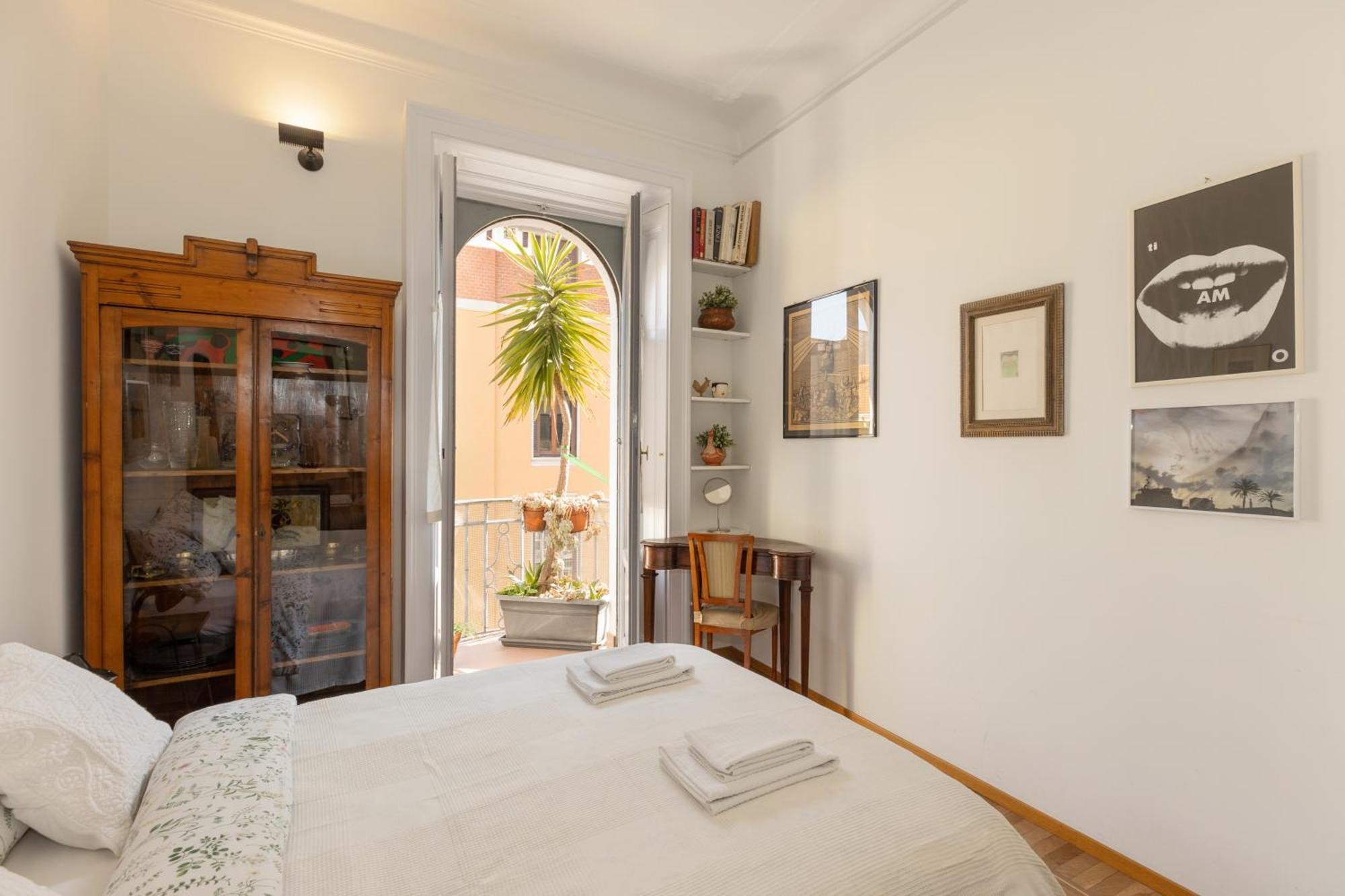 House Of An Artist In The Key Area Of Appartamento *
