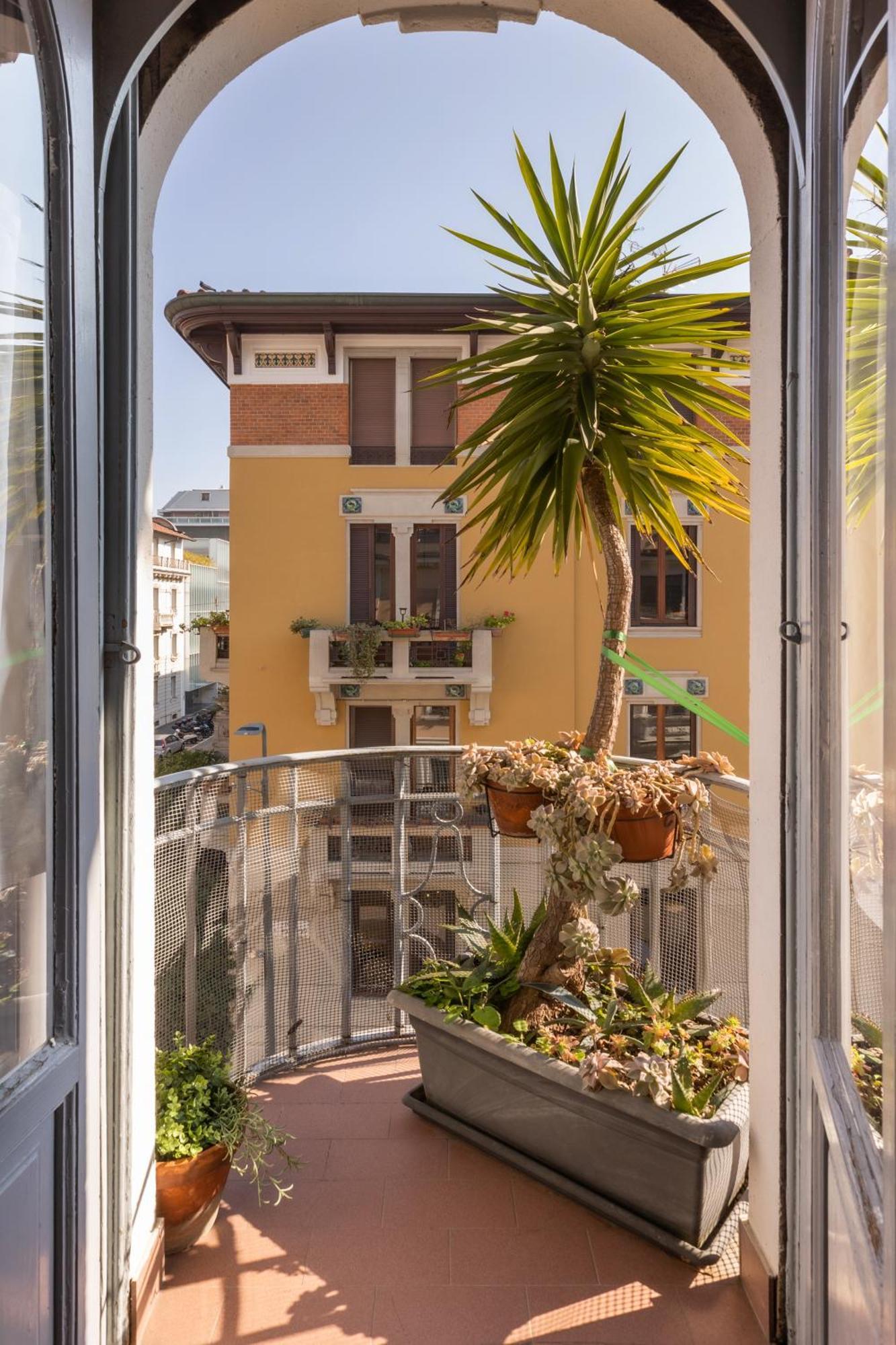 Appartamento House Of An Artist In The Key Area Of Milano