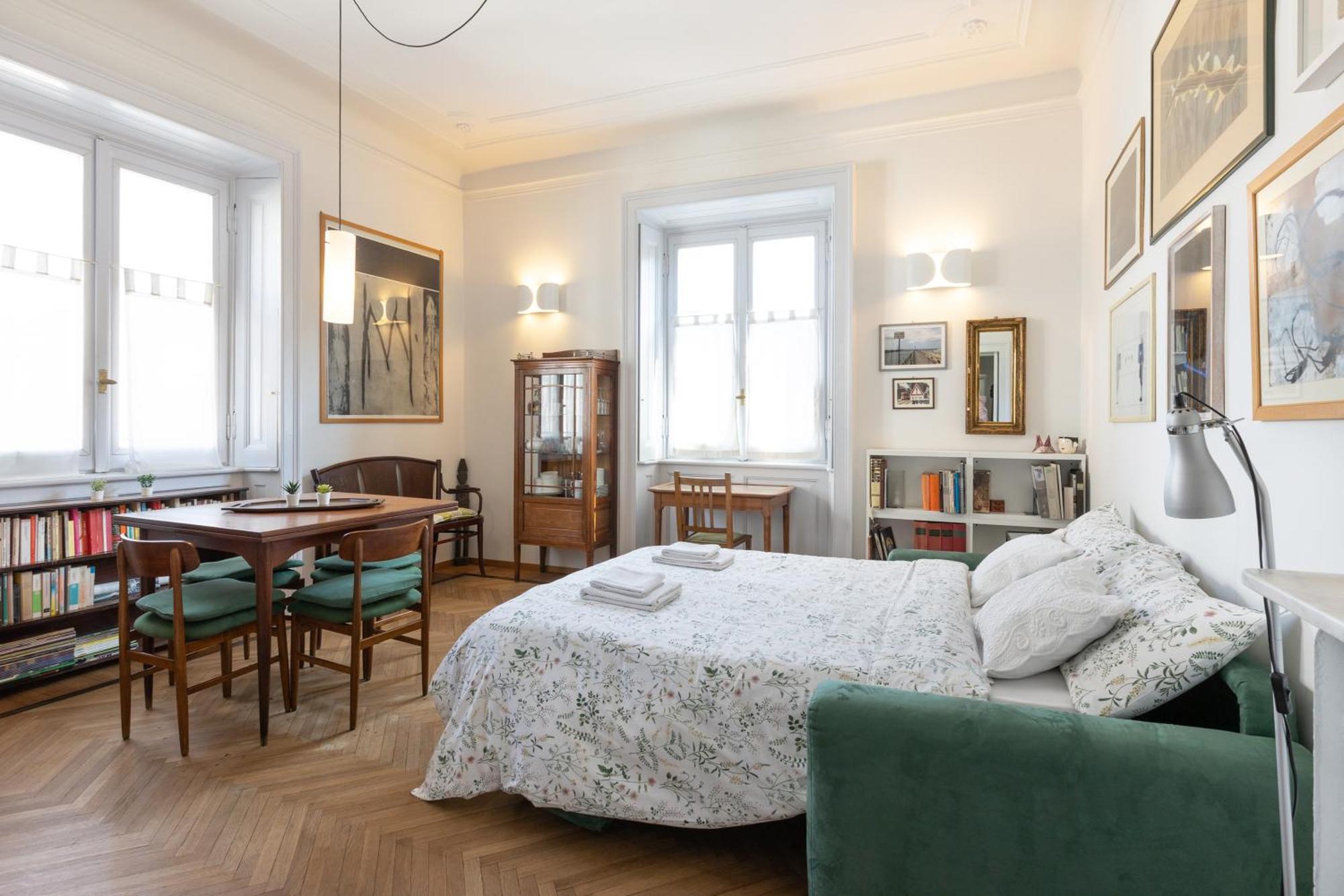 Appartamento House Of An Artist In The Key Area Of