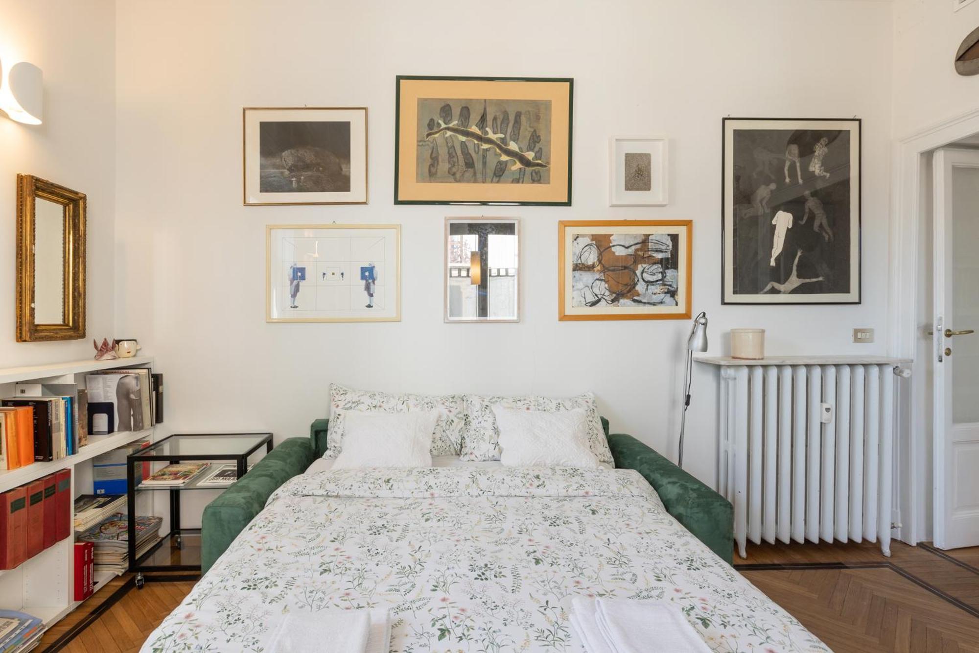 Appartamento House Of An Artist In The Key Area Of *