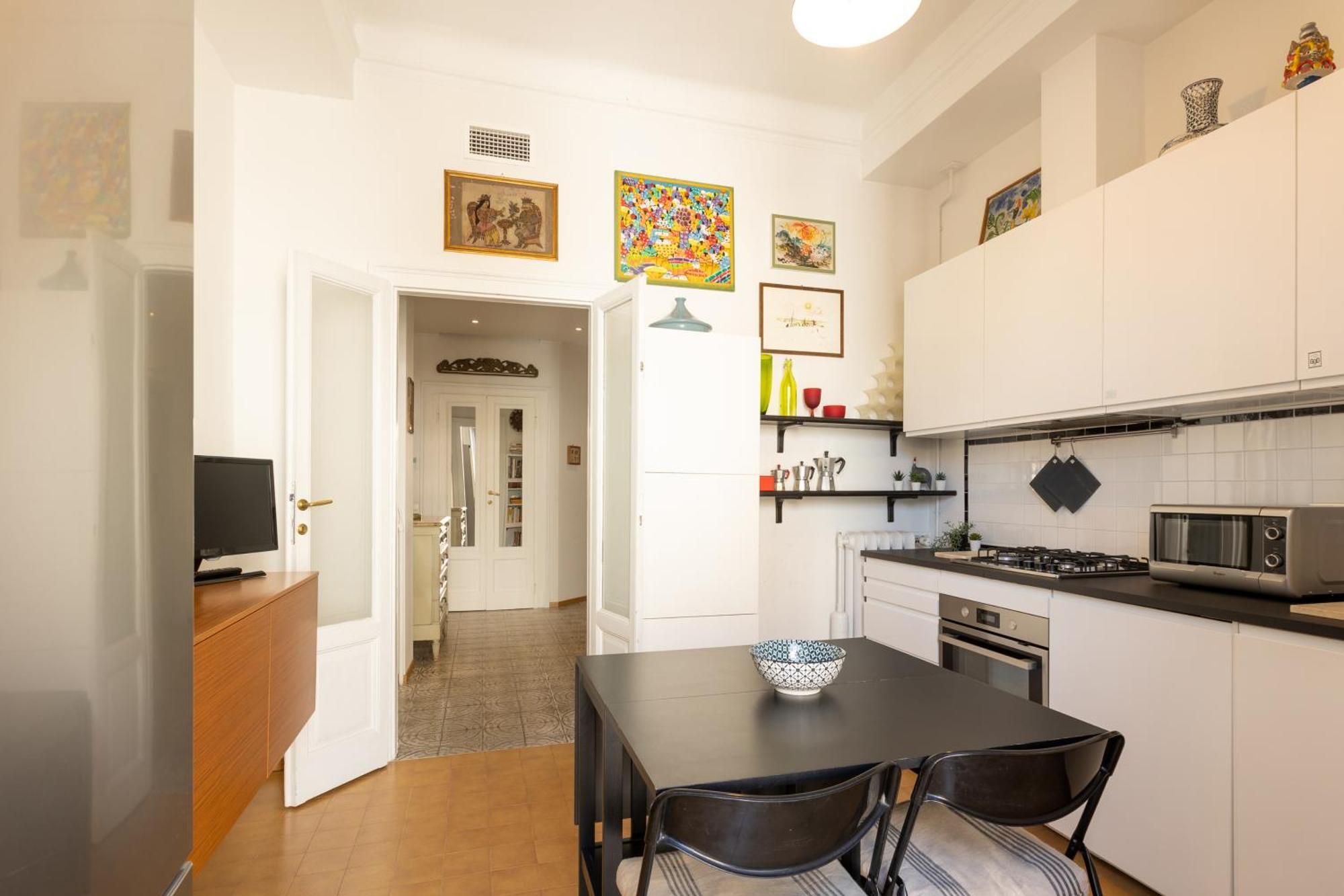 Appartamento House Of An Artist In The Key Area Of