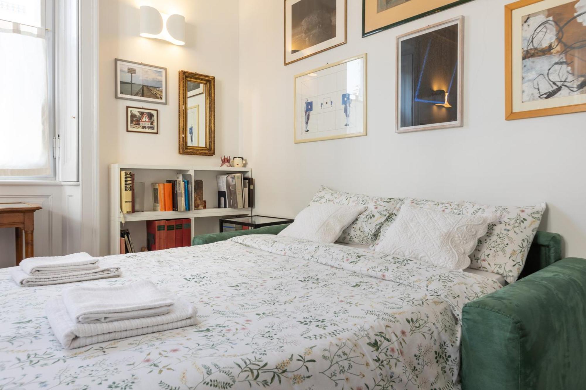 House Of An Artist In The Key Area Of Appartamento *