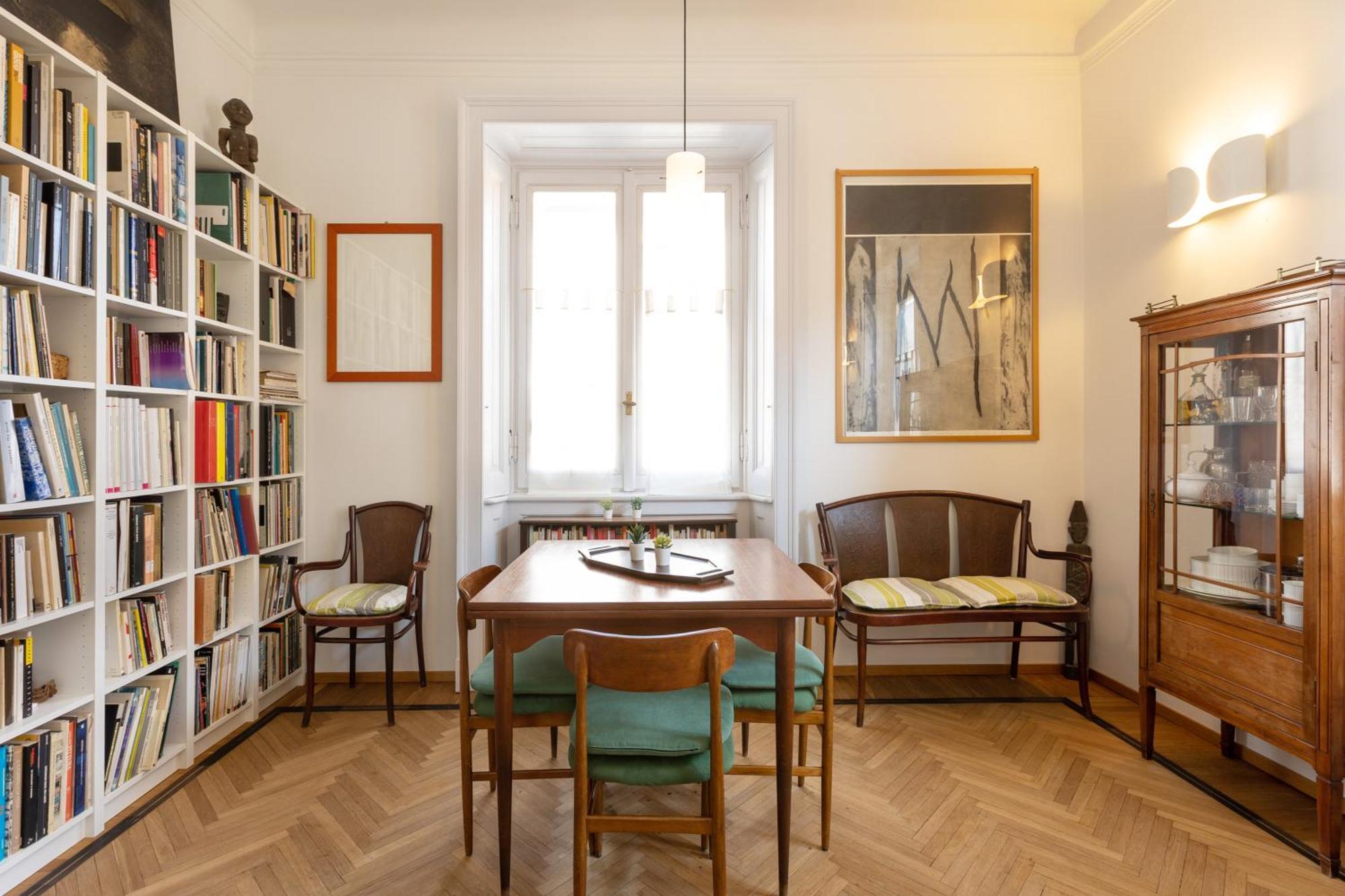 Appartamento House Of An Artist In The Key Area Of Milano