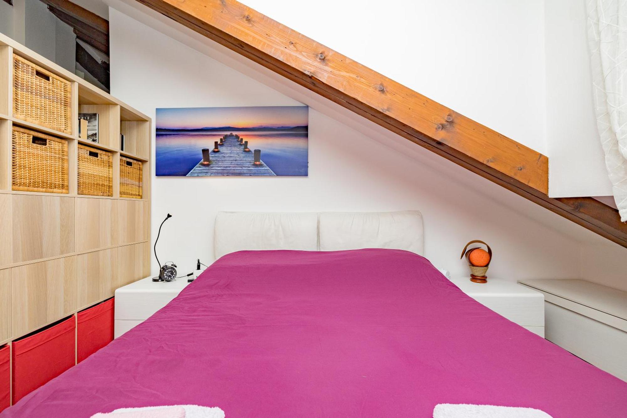 Little Attico Porta Romana - Terme - Centro Apartment Milan