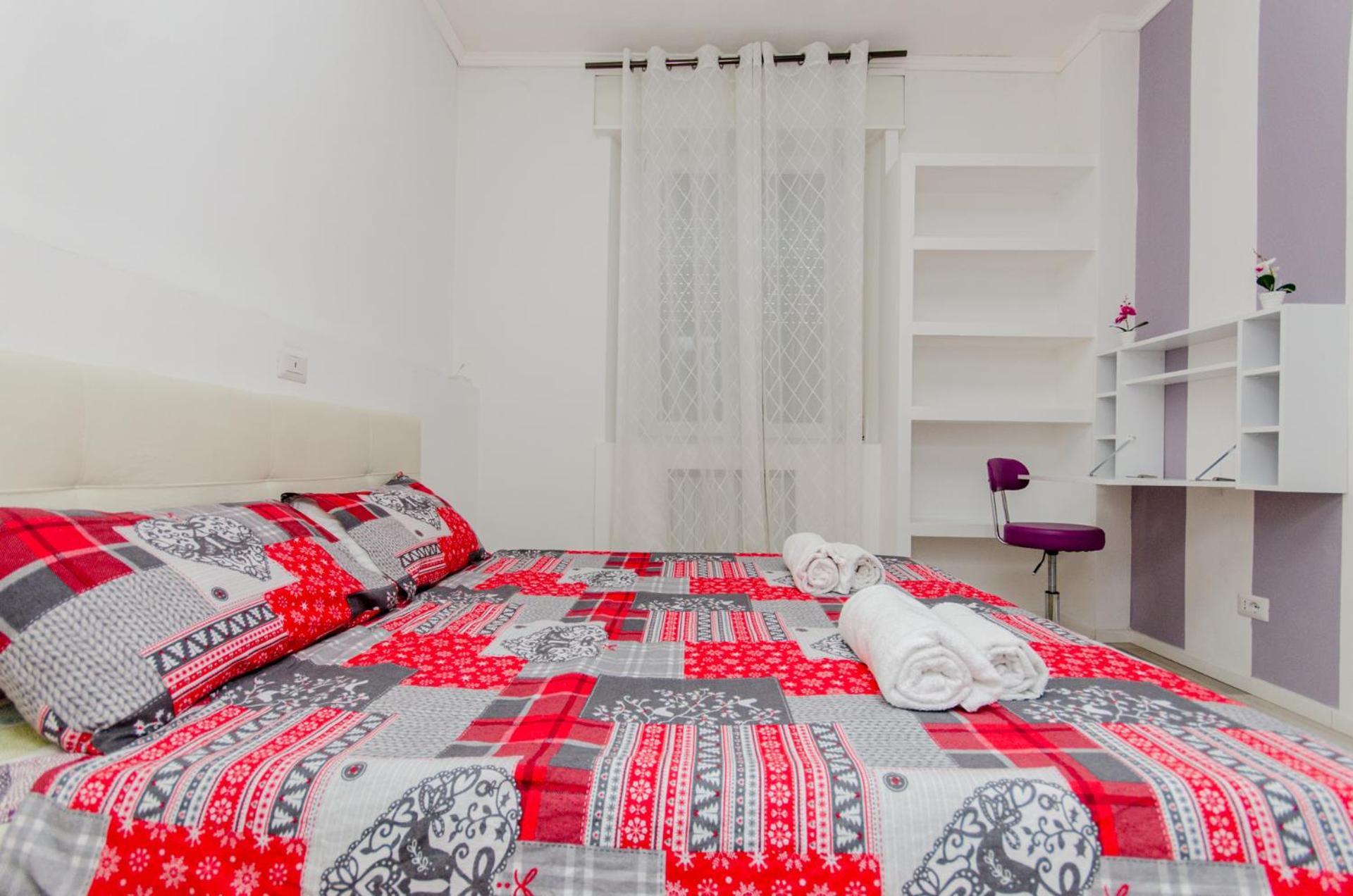 Lugano S&s Home, Moderna E Tranquilla, Vicino Al Centro Di Milano, Con Parcheggio Gratuito Esterno * Milano