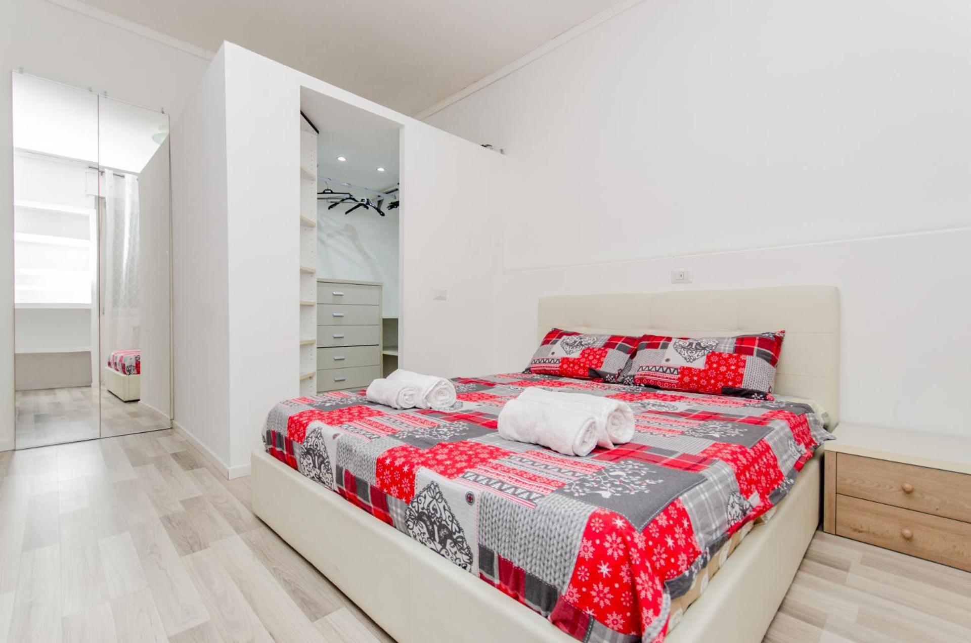 Lugano S&s Home, Moderna E Tranquilla, Vicino Al Centro Di Milano, Con Parcheggio Gratuito Esterno