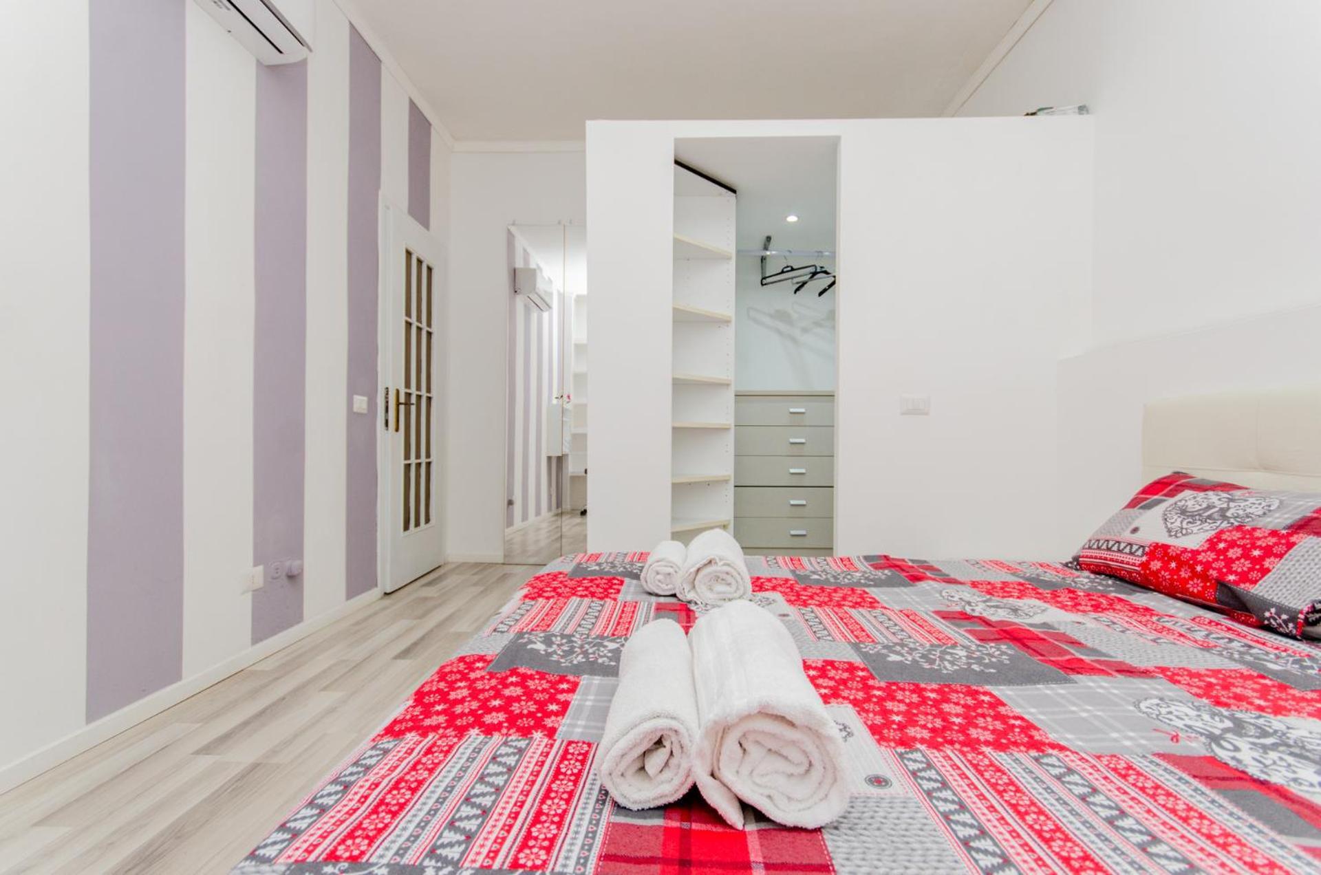 Lugano S&s Home, Moderna E Tranquilla, Vicino Al Centro Di Milano, Con Parcheggio Gratuito Esterno Appartamento Milano