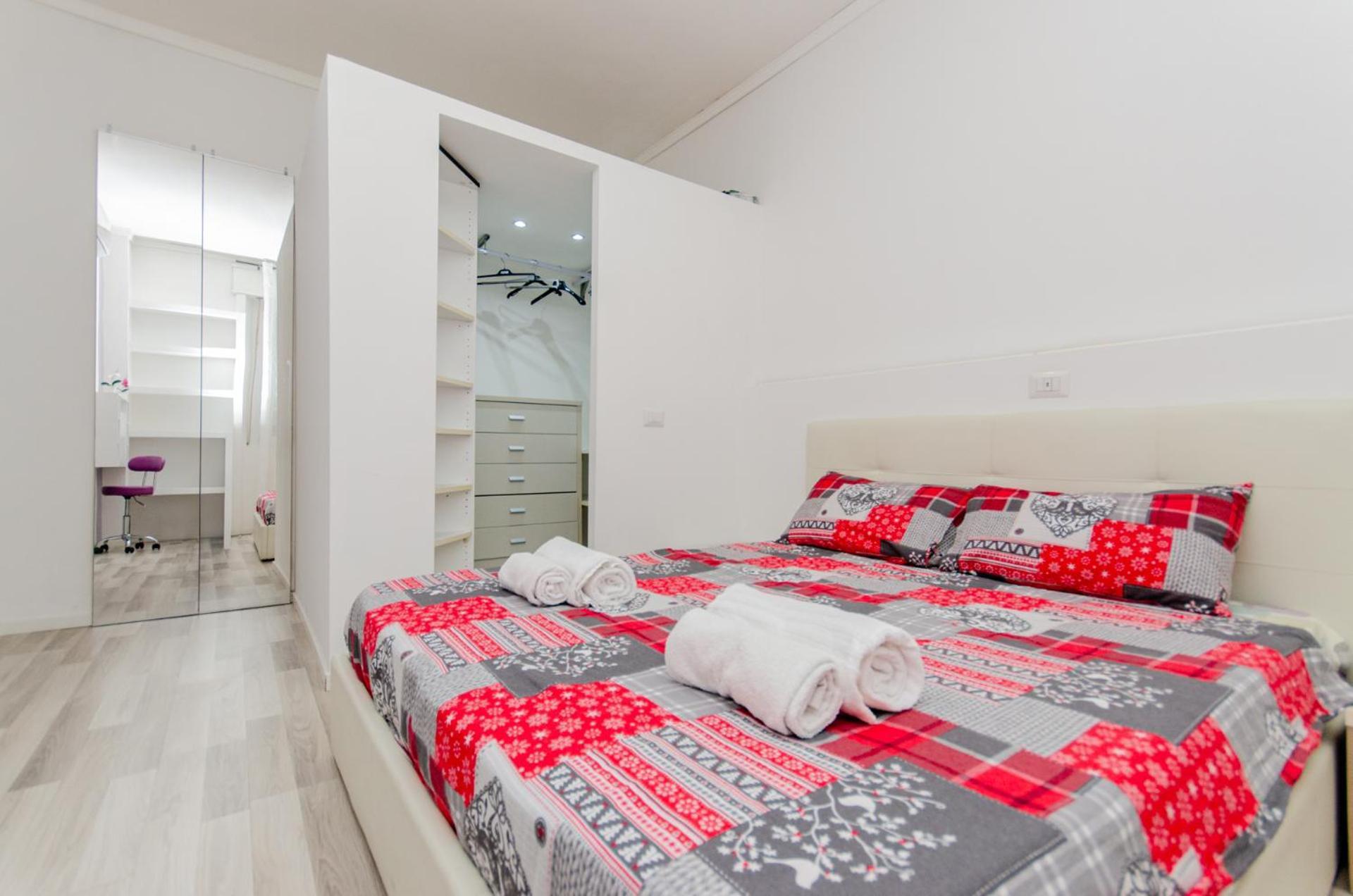 Lugano S&s Home, Moderna E Tranquilla, Vicino Al Centro Di Milano, Con Parcheggio Gratuito Esterno Appartamento