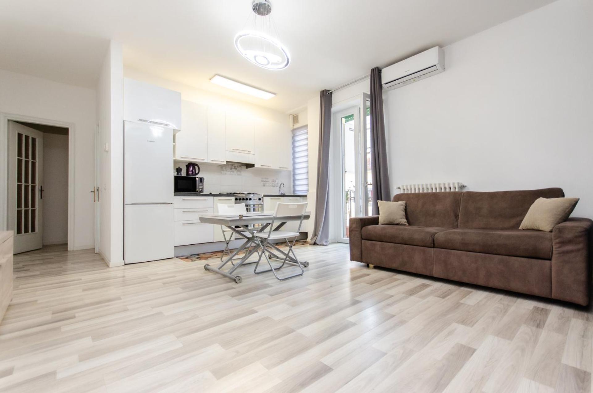 Appartamento Lugano S&s Home, Moderna E Tranquilla, Vicino Al Centro Di Milano, Con Parcheggio Gratuito Esterno *