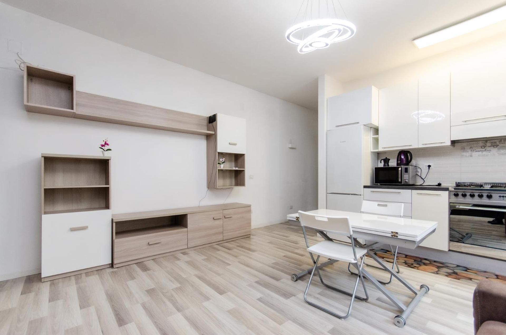 Appartamento Lugano S&s Home, Moderna E Tranquilla, Vicino Al Centro Di Milano, Con Parcheggio Gratuito Esterno