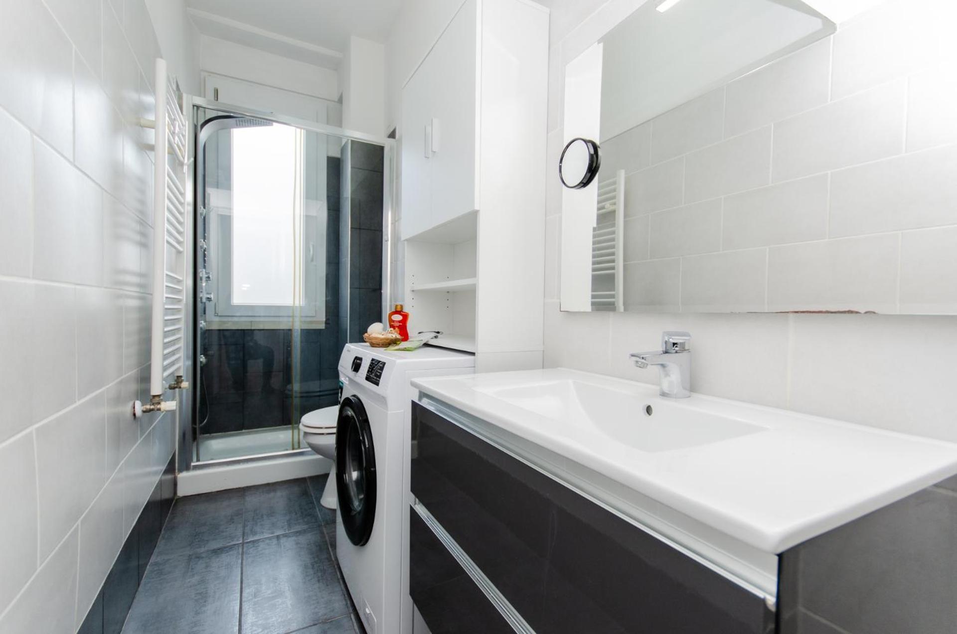 Appartamento Lugano S&s Home, Moderna E Tranquilla, Vicino Al Centro Di Milano, Con Parcheggio Gratuito Esterno