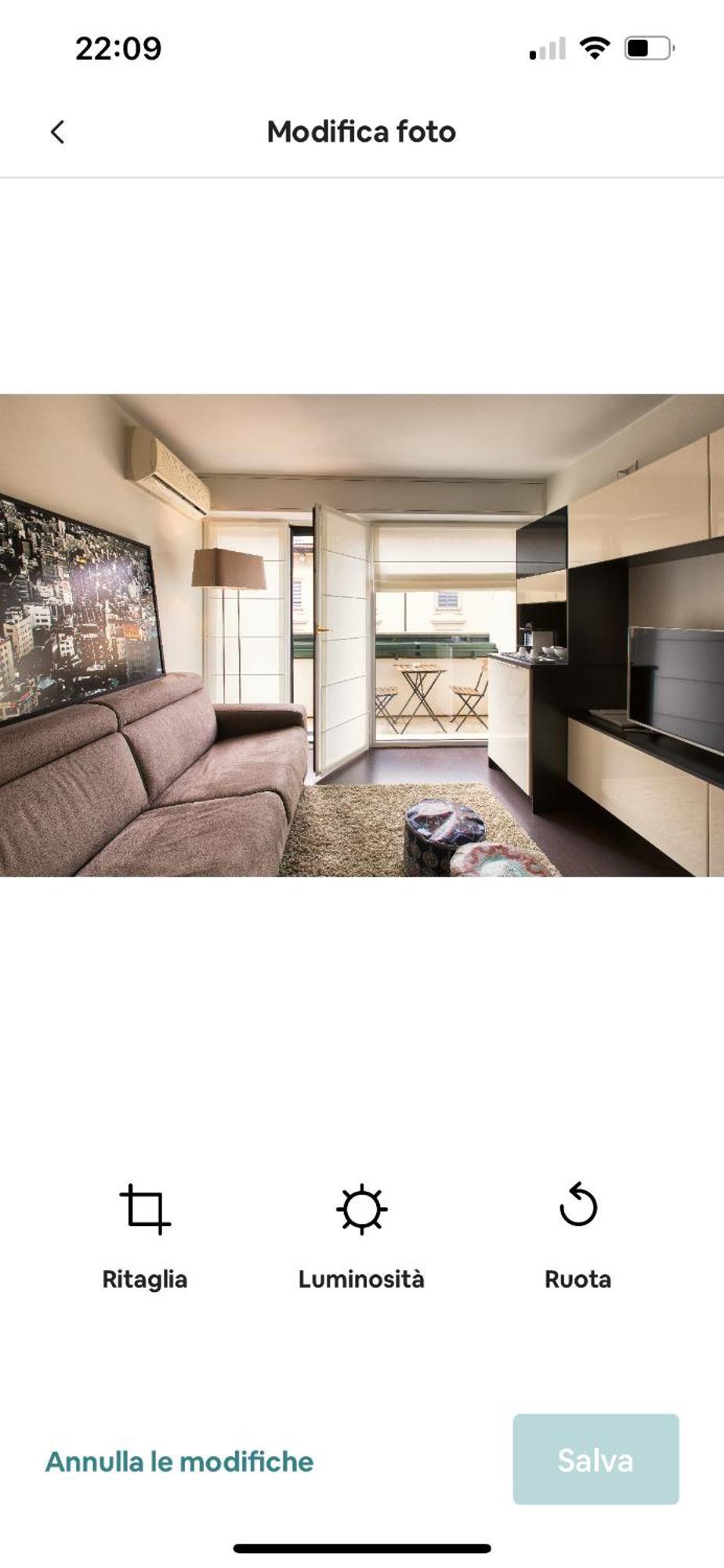 Delightful Two-room In Brera Appartement Milaan
