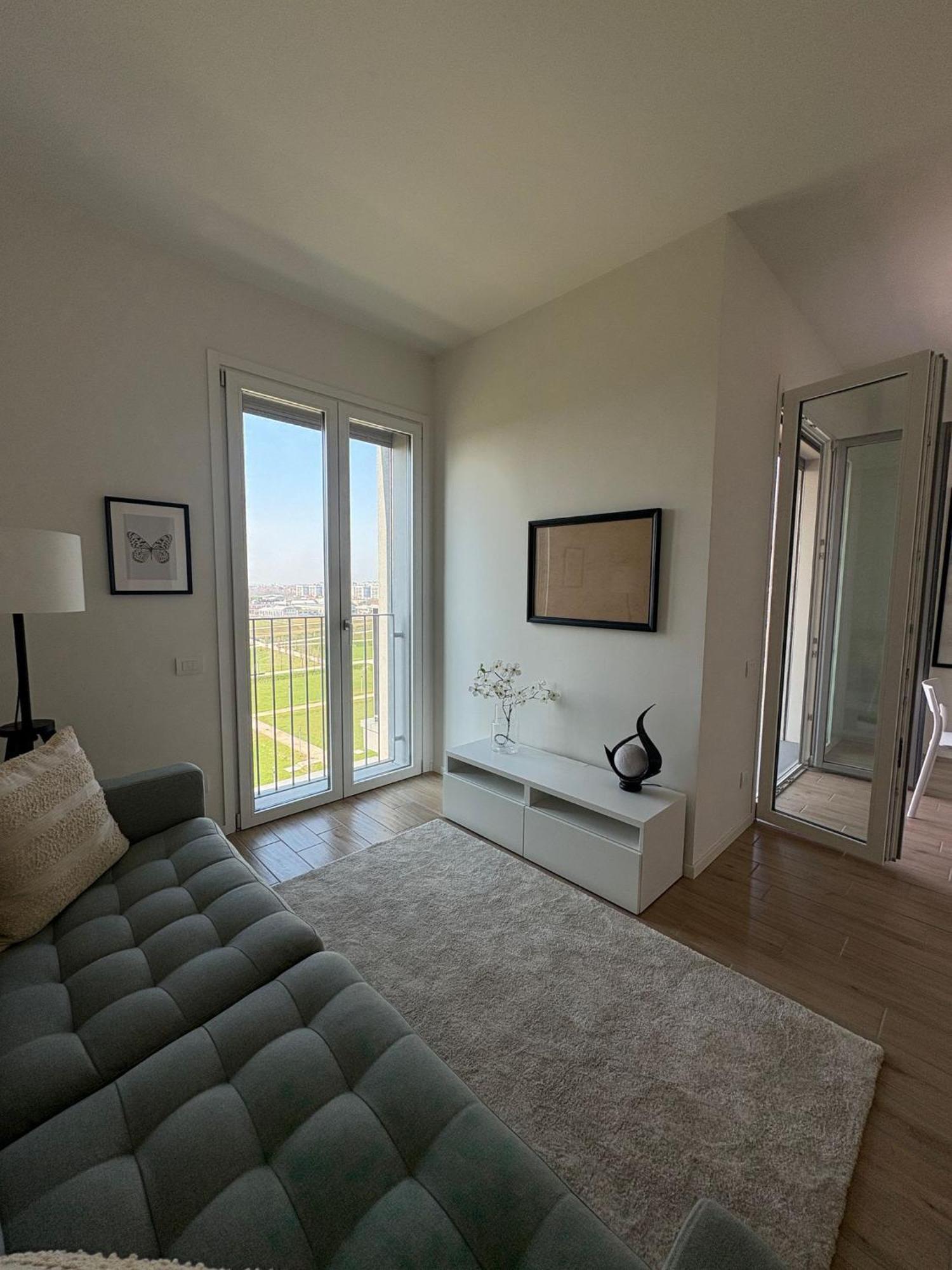 Appartamento Panorama - Luminous With Private Garage
