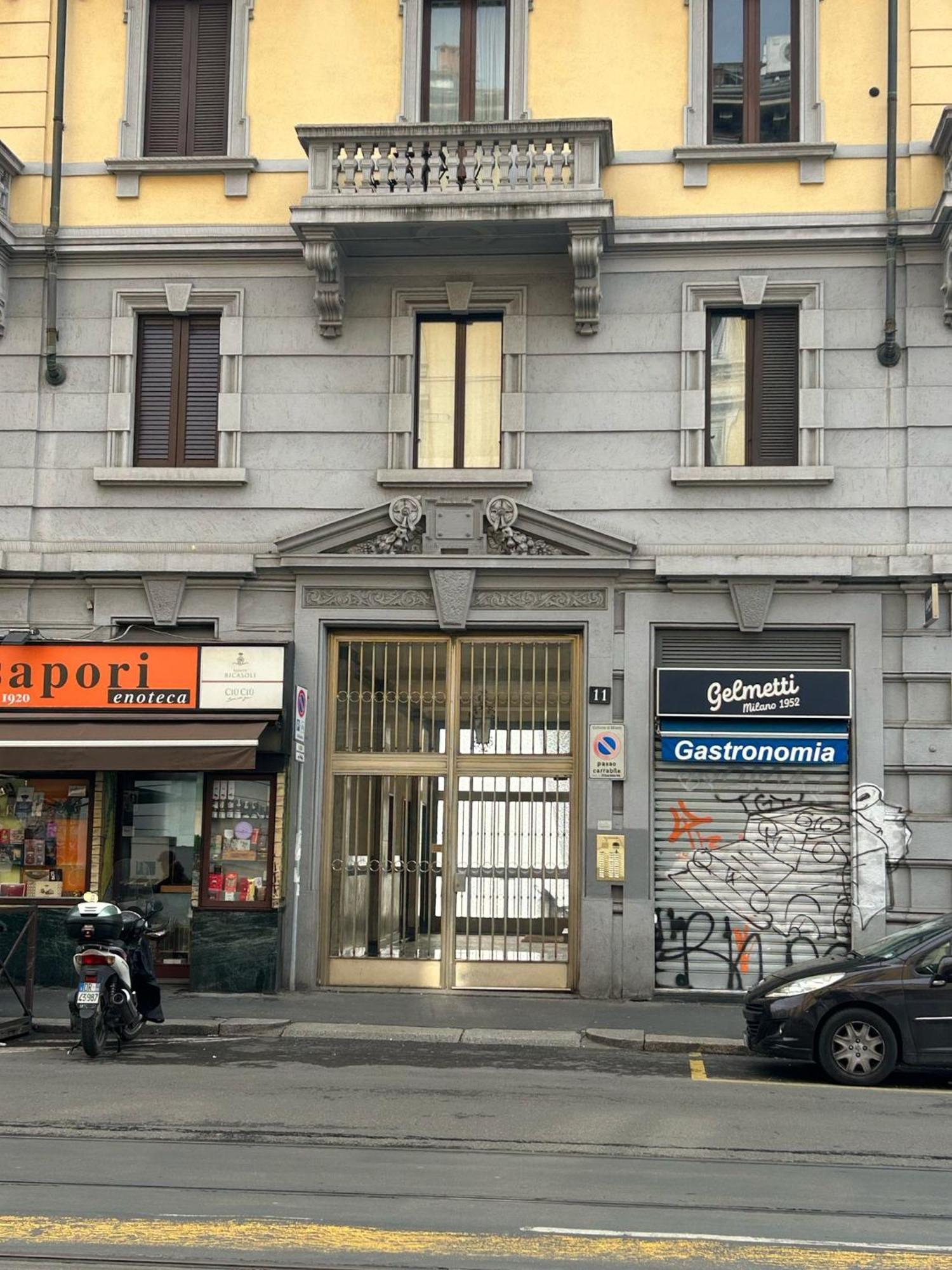 Kibilu - Via Vitruvio *