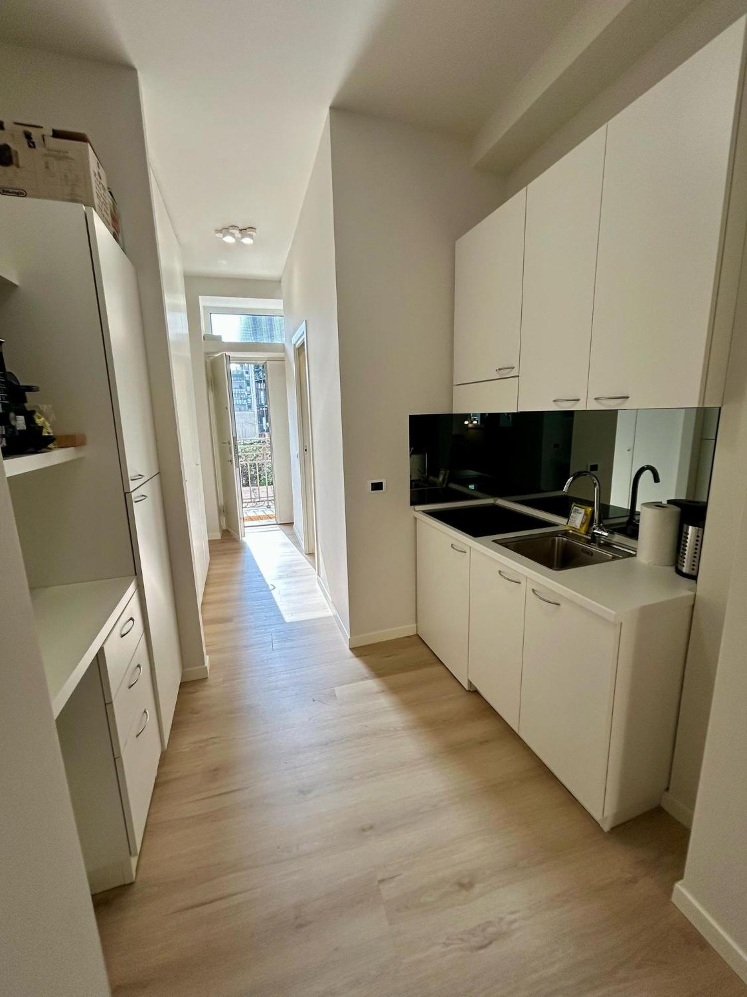 Kibilu - Via Vitruvio Milano