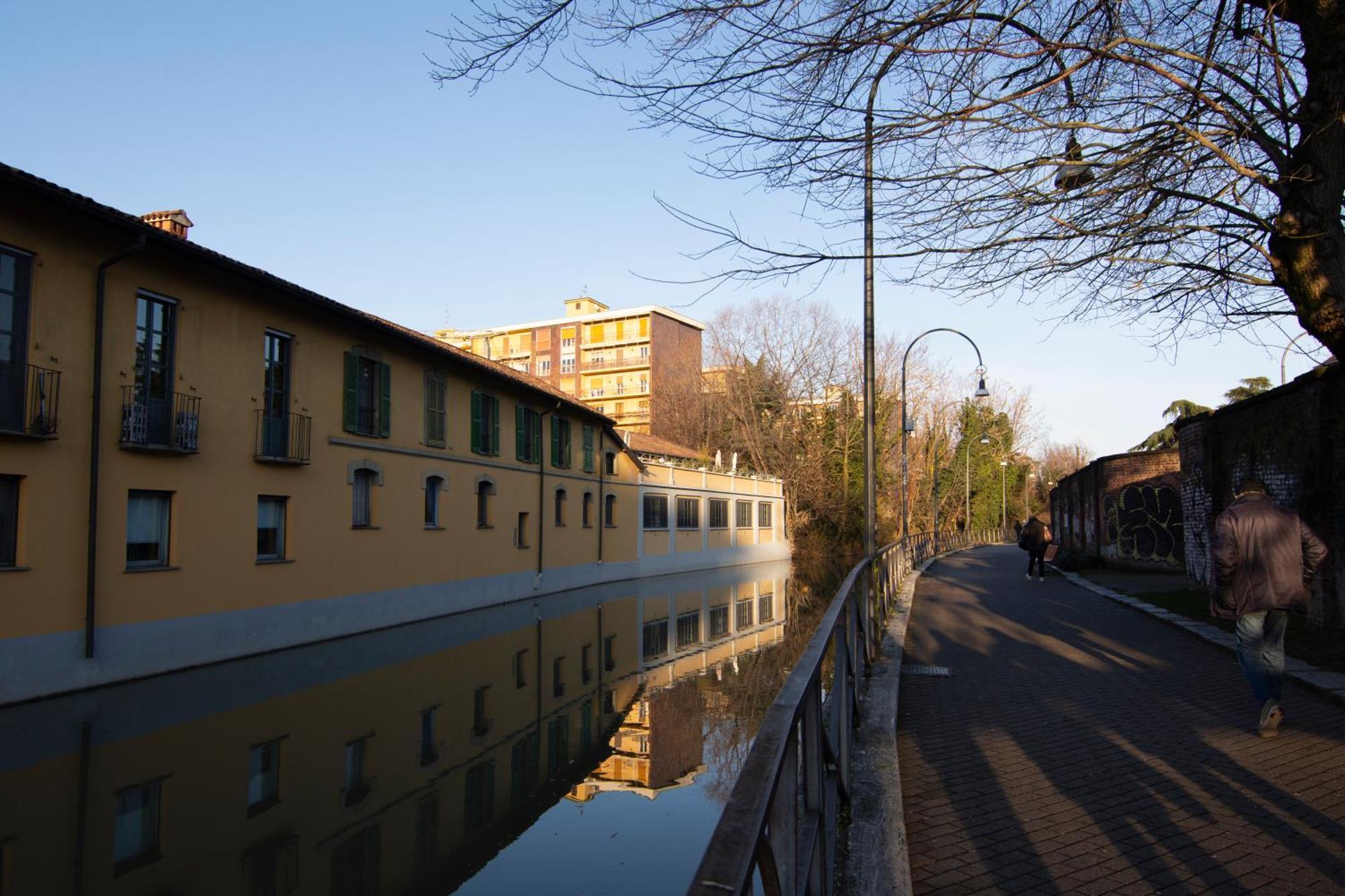 Oasi Di Serenita - Bilocale Silenzioso Con Affaccio Sulla Natura Lejlighed Milano