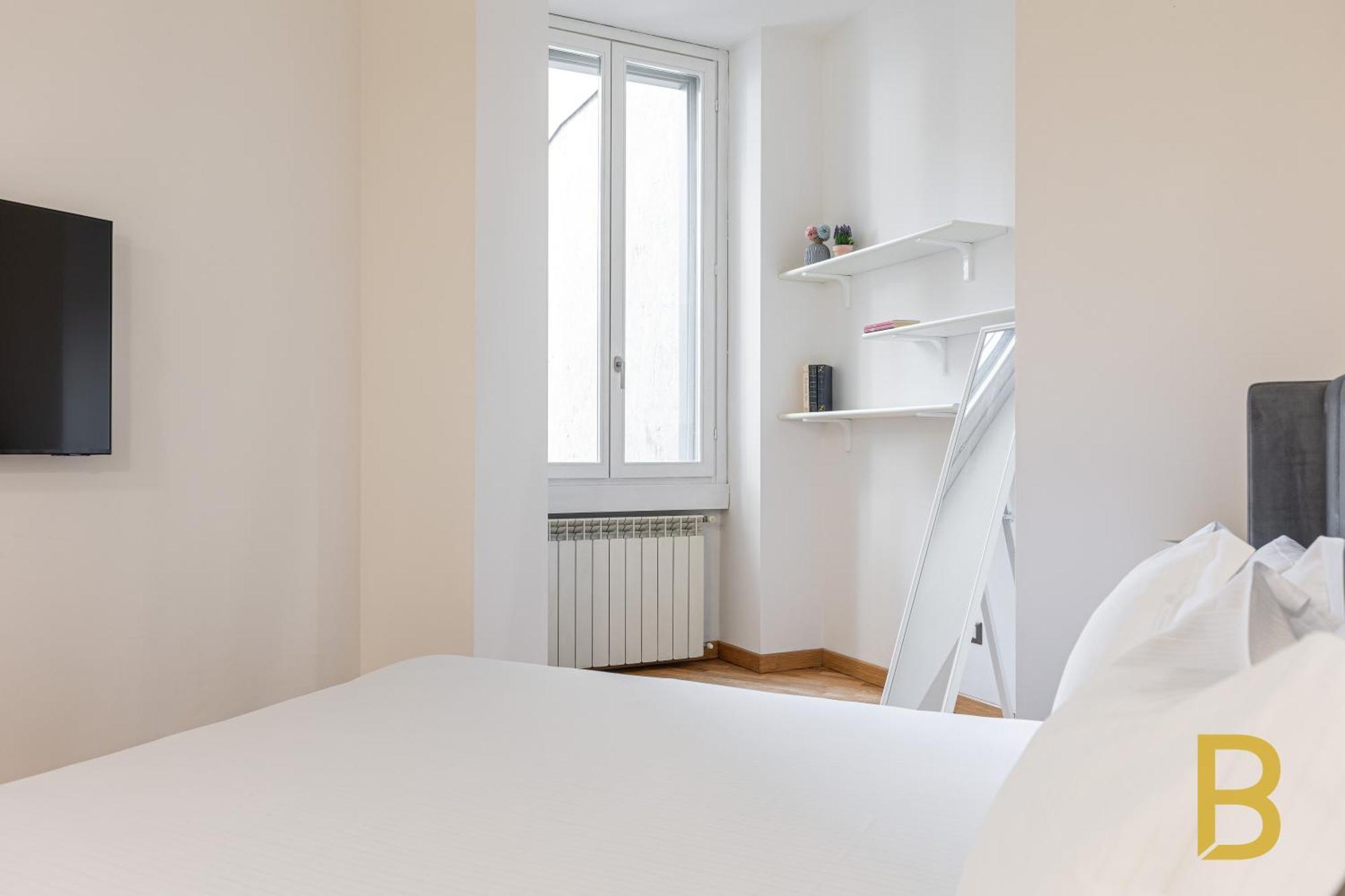 Apartment Beplace In De Amicis