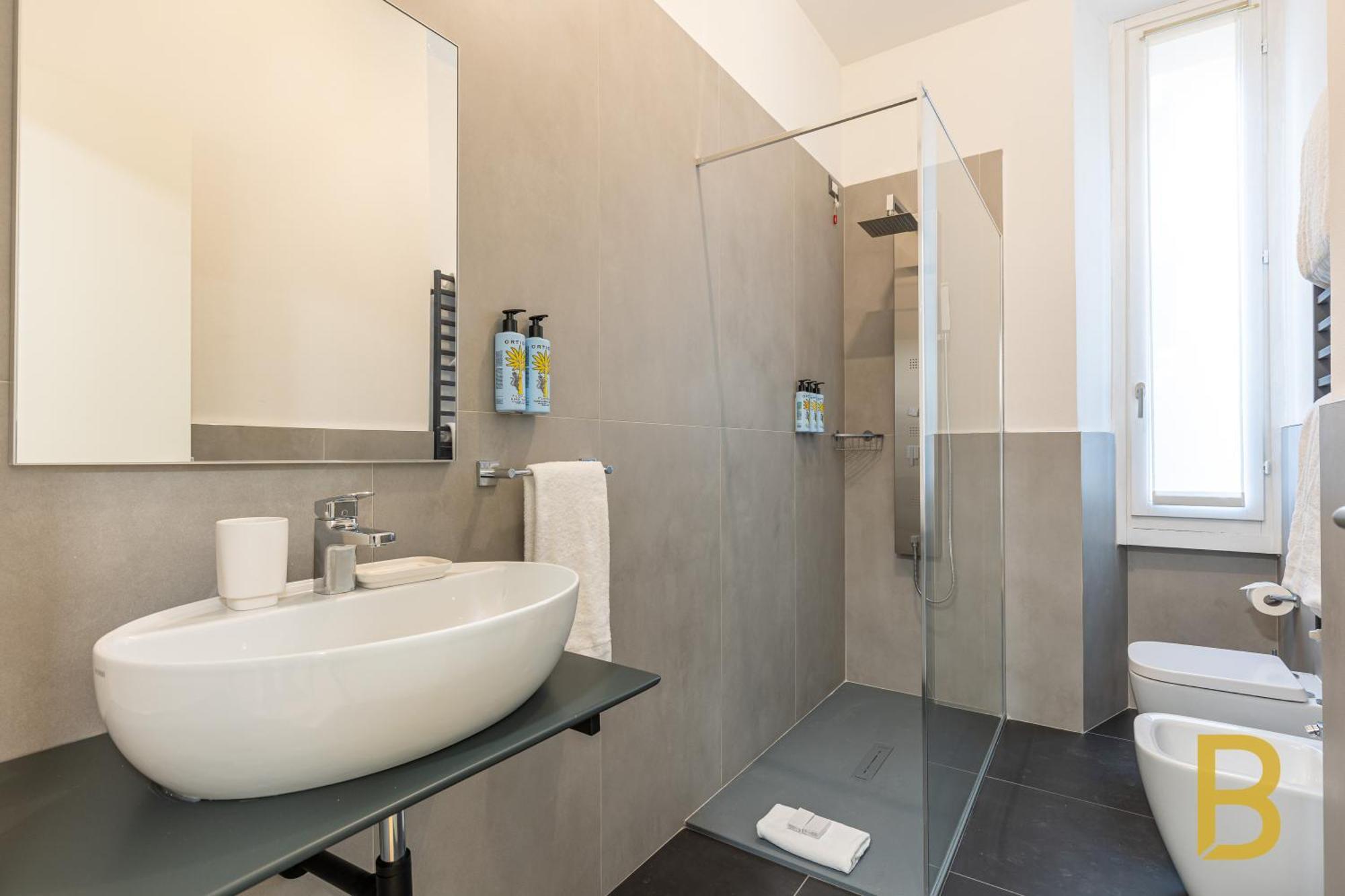 Beplace In De Amicis Apartment *