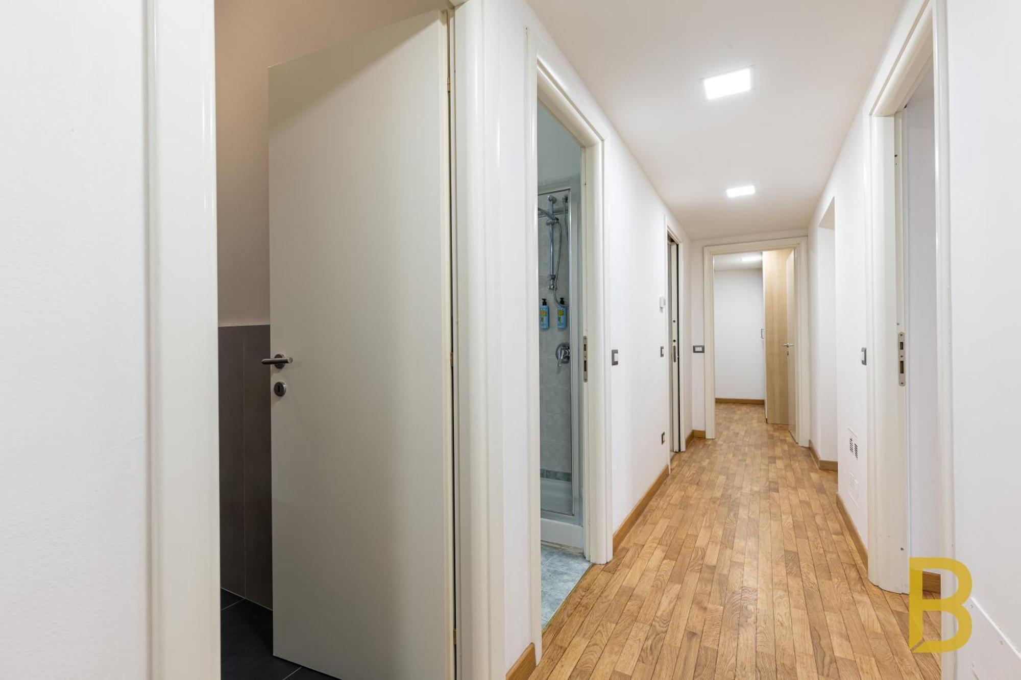 Beplace In De Amicis Apartment *