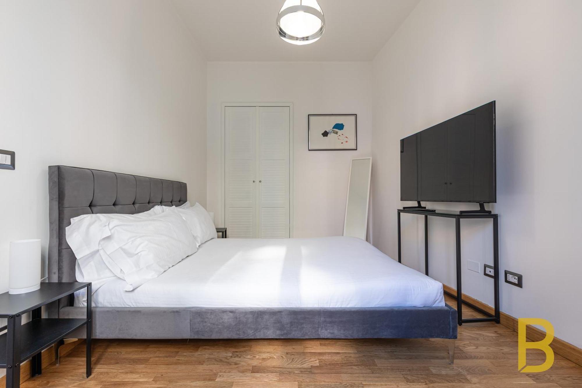 Apartment Beplace In De Amicis *