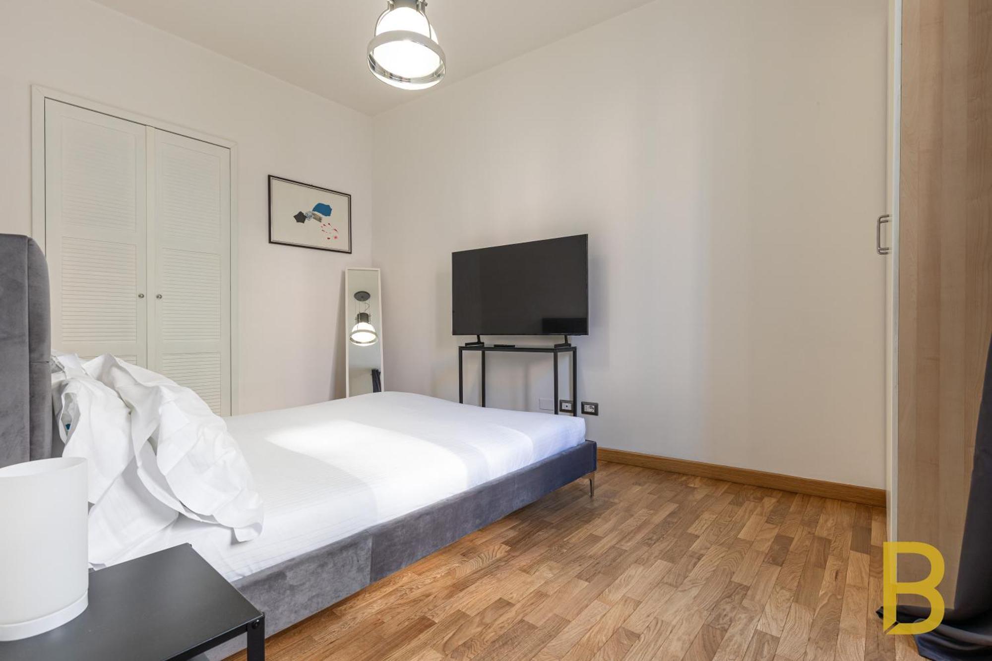 Beplace In De Amicis Apartment Mailand