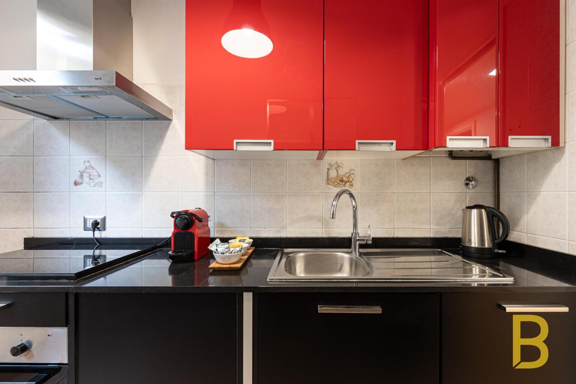 Beplace In De Amicis Apartment *
