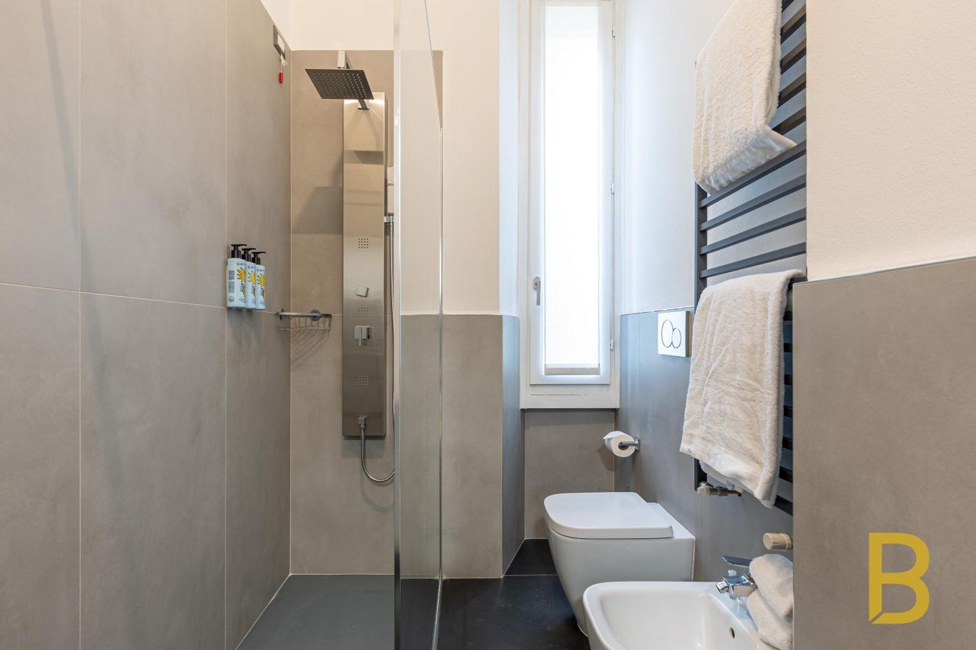 Beplace In De Amicis Apartment Mailand