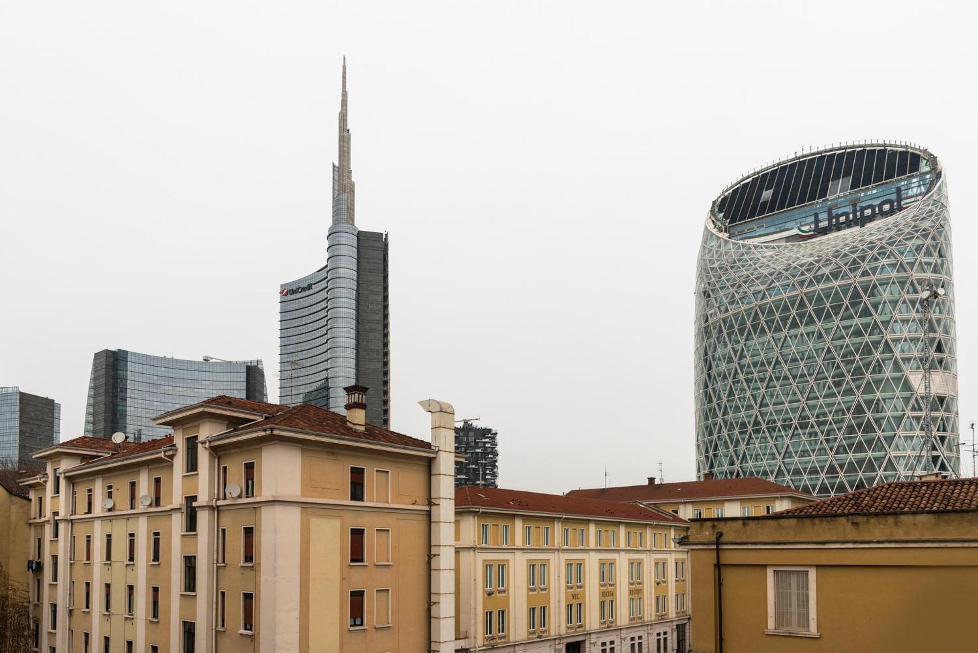 Youhosty - Gioia Tower View Milano