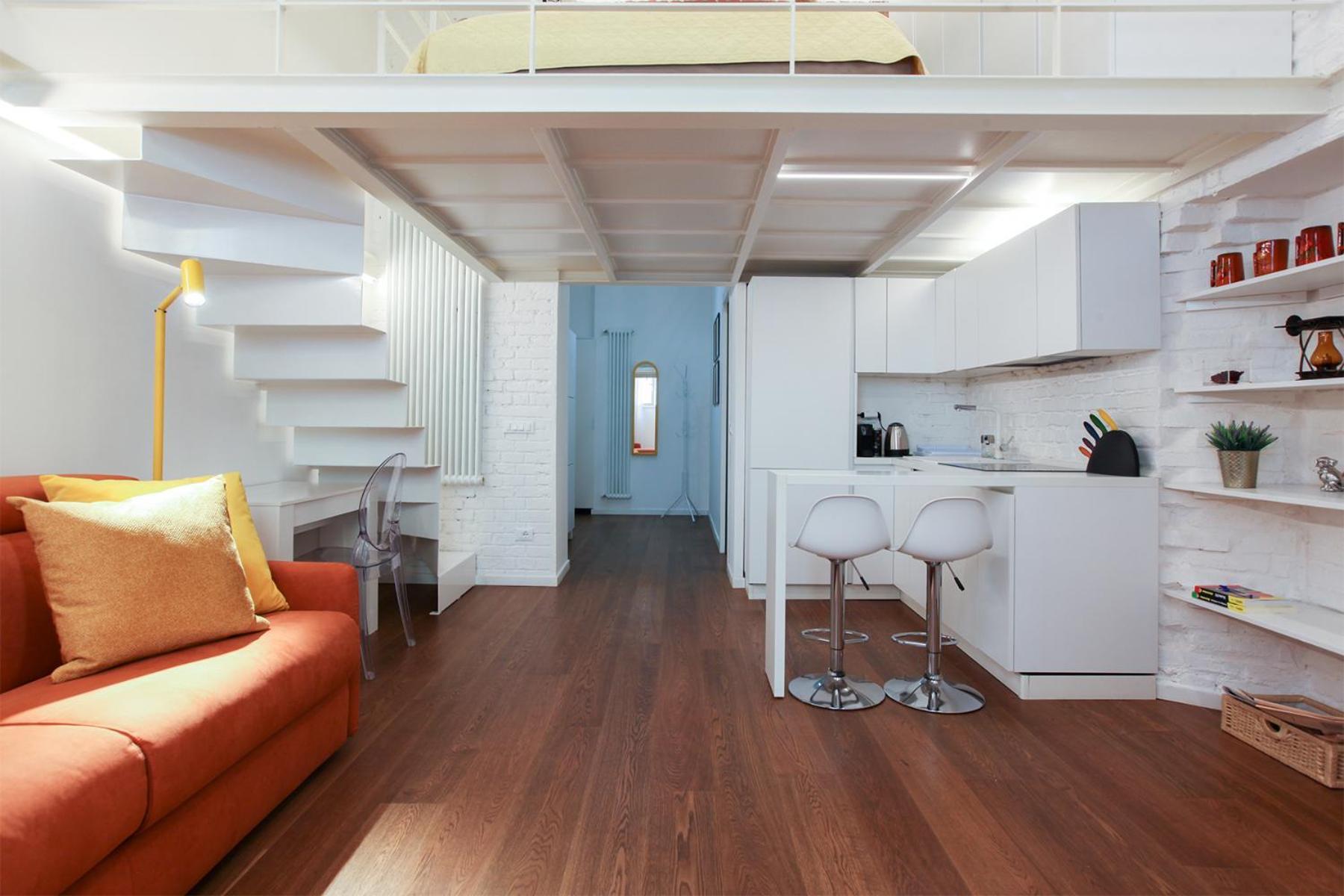 Hozyhome Loft Altaguardia Milano