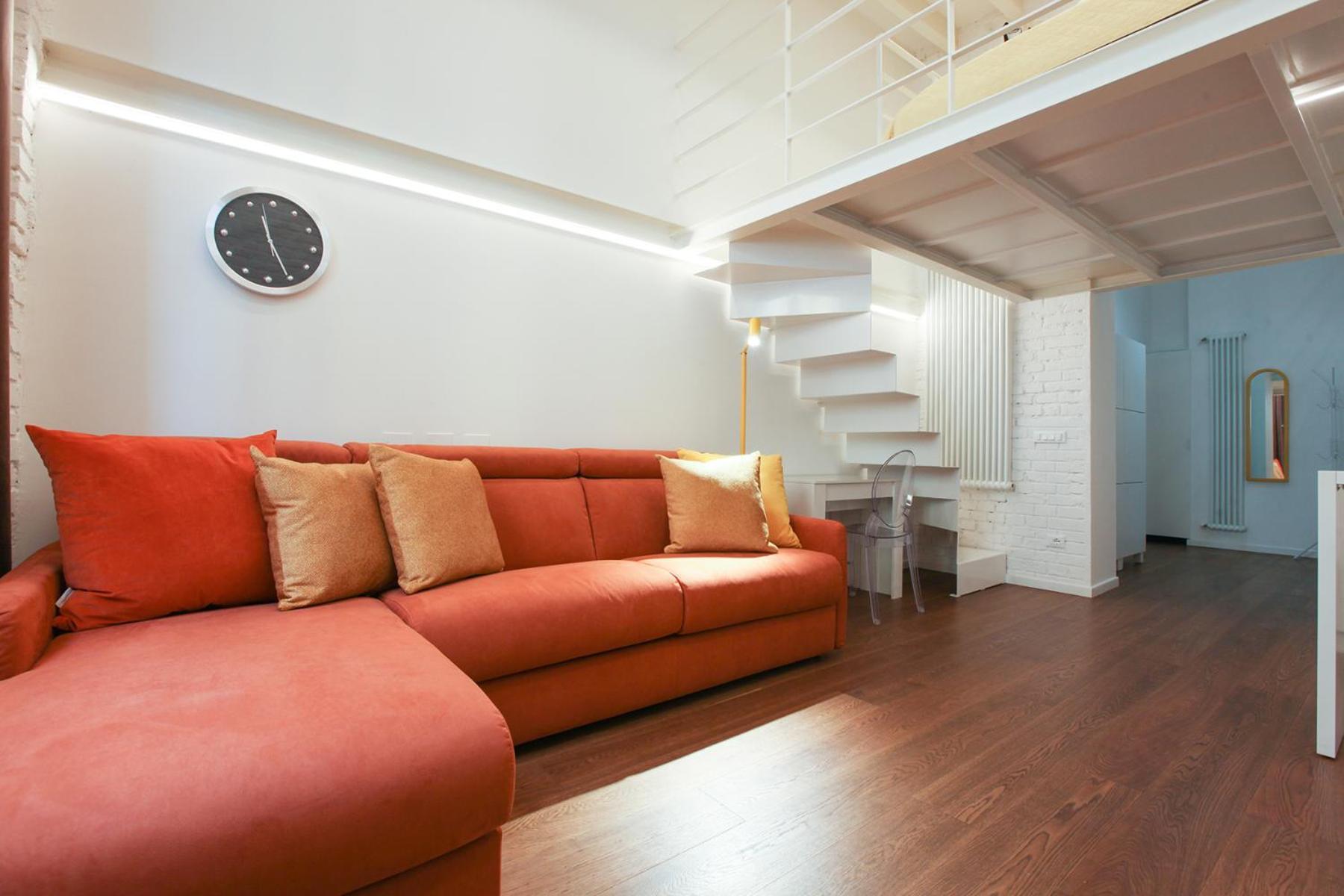 Appartamento Hozyhome Loft Altaguardia *