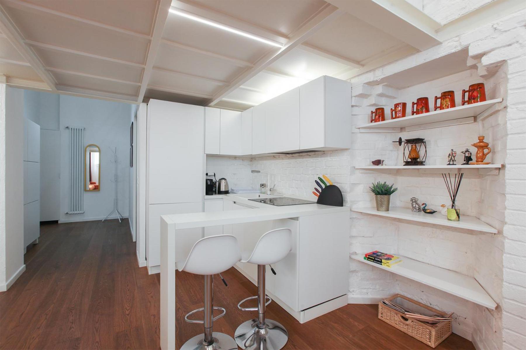 Hozyhome Loft Altaguardia Appartamento Milano