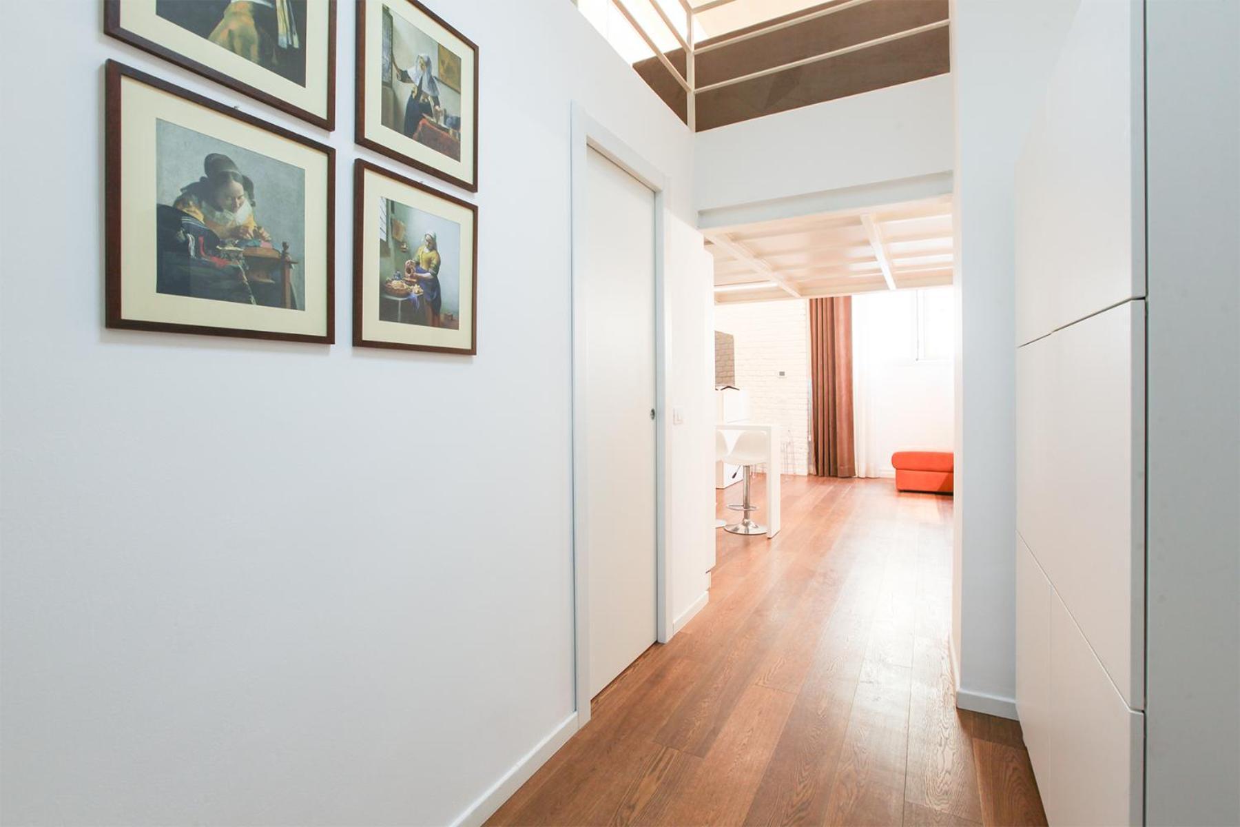 Appartamento Hozyhome Loft Altaguardia *