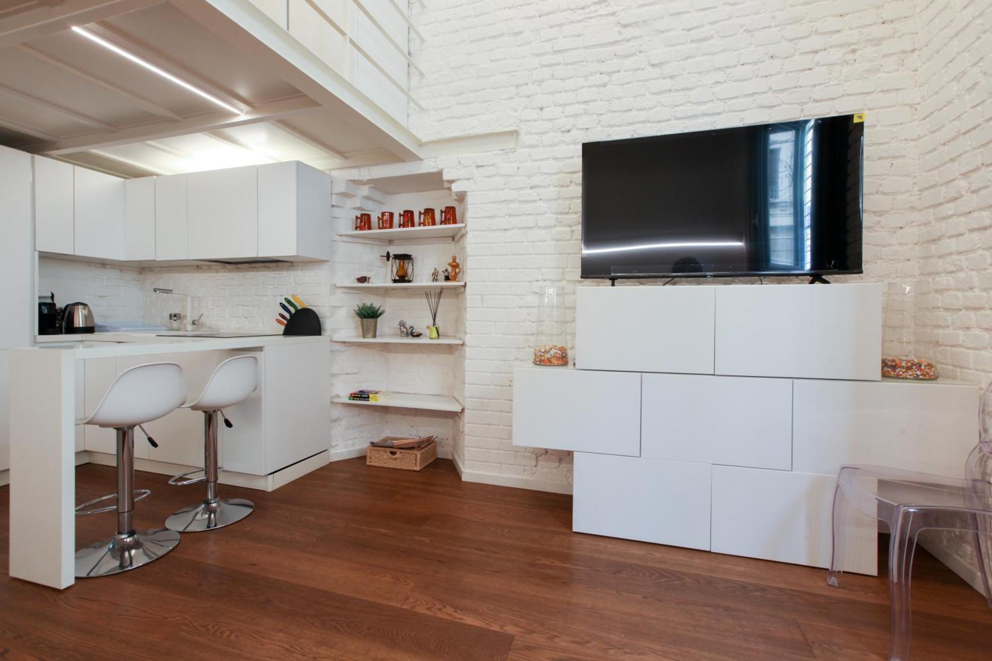 Appartamento Hozyhome Loft Altaguardia Milano