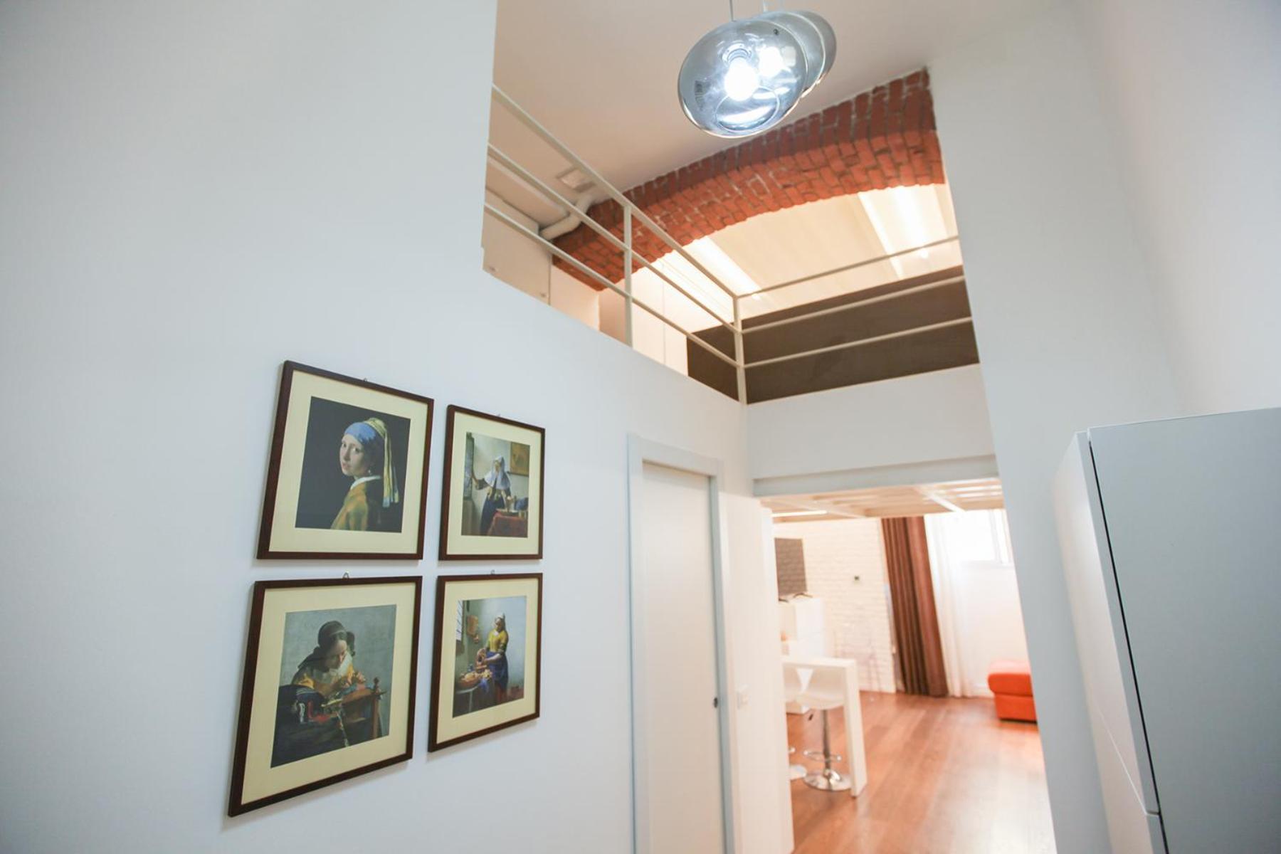 Hozyhome Loft Altaguardia * Milano