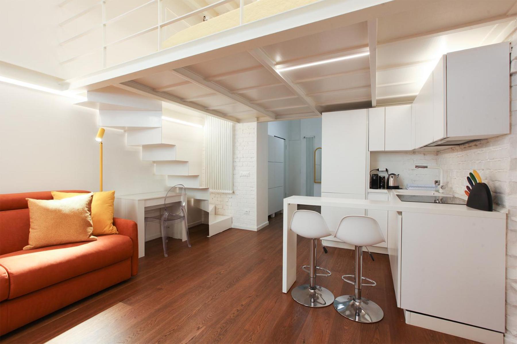 Appartamento Hozyhome Loft Altaguardia Milano