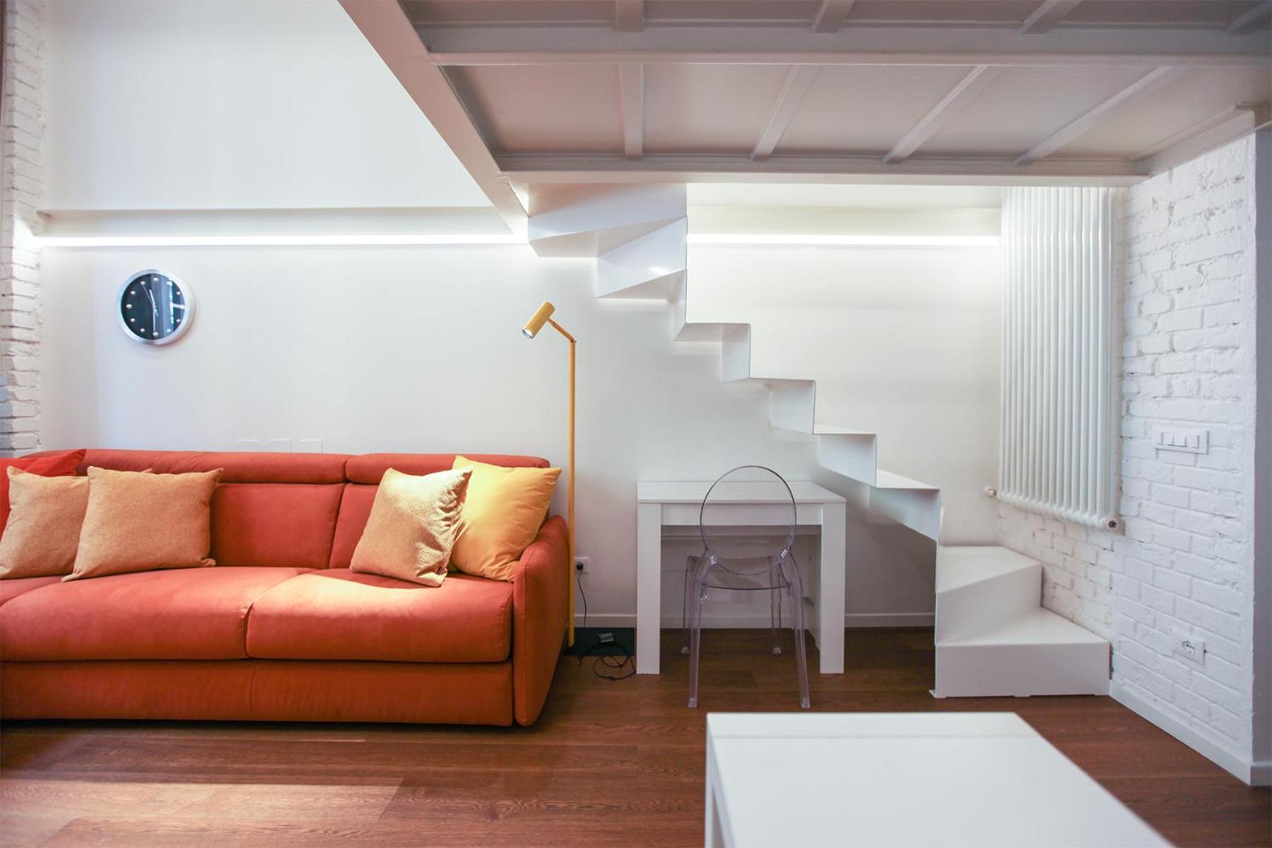 Appartamento Hozyhome Loft Altaguardia *