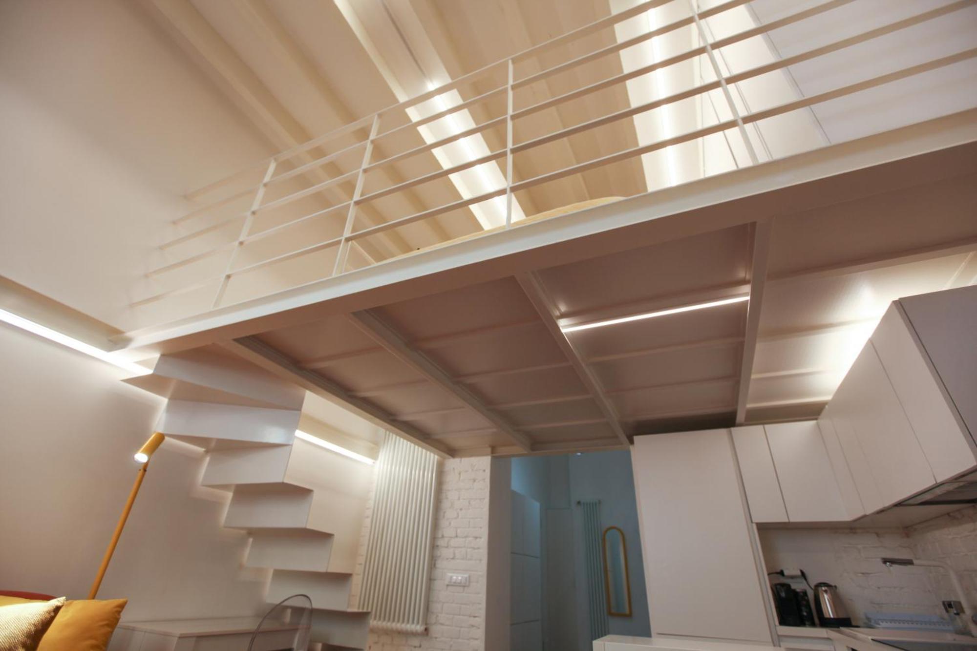 Hozyhome Loft Altaguardia Appartamento