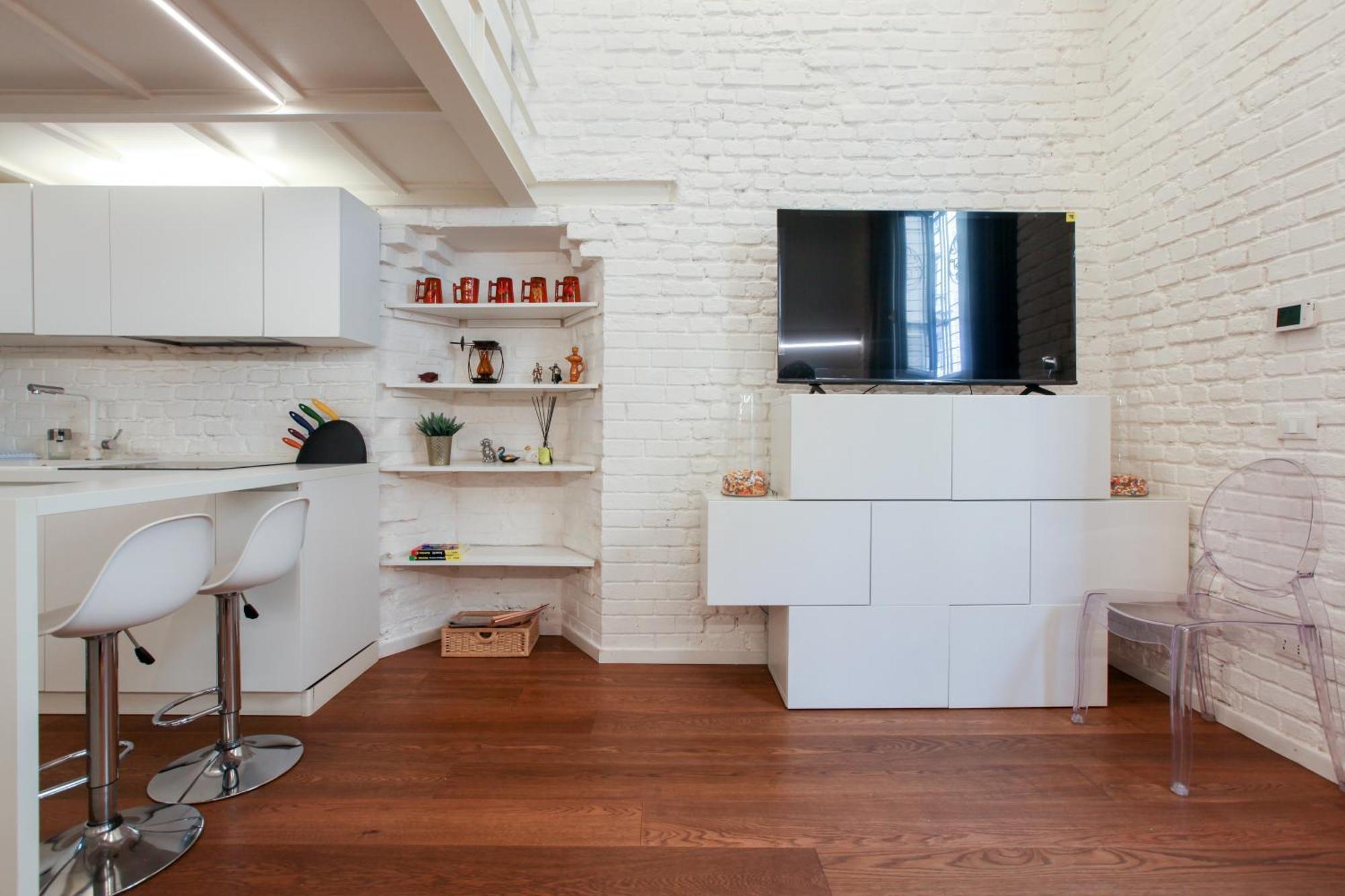 Hozyhome Loft Altaguardia Milano