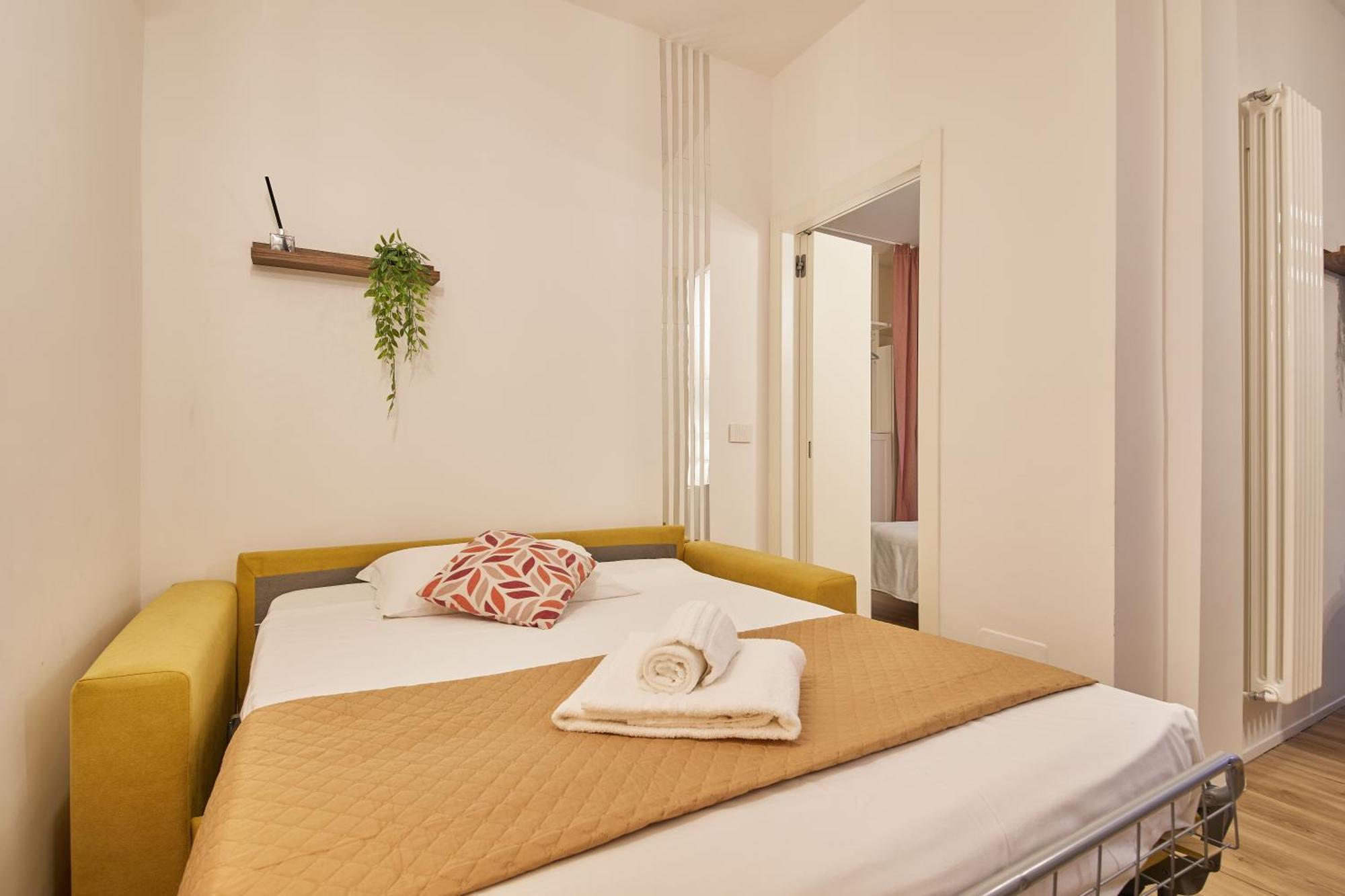 Apartment San Siro Design E Lusso, 10 Min Dallo Stadio Mailand