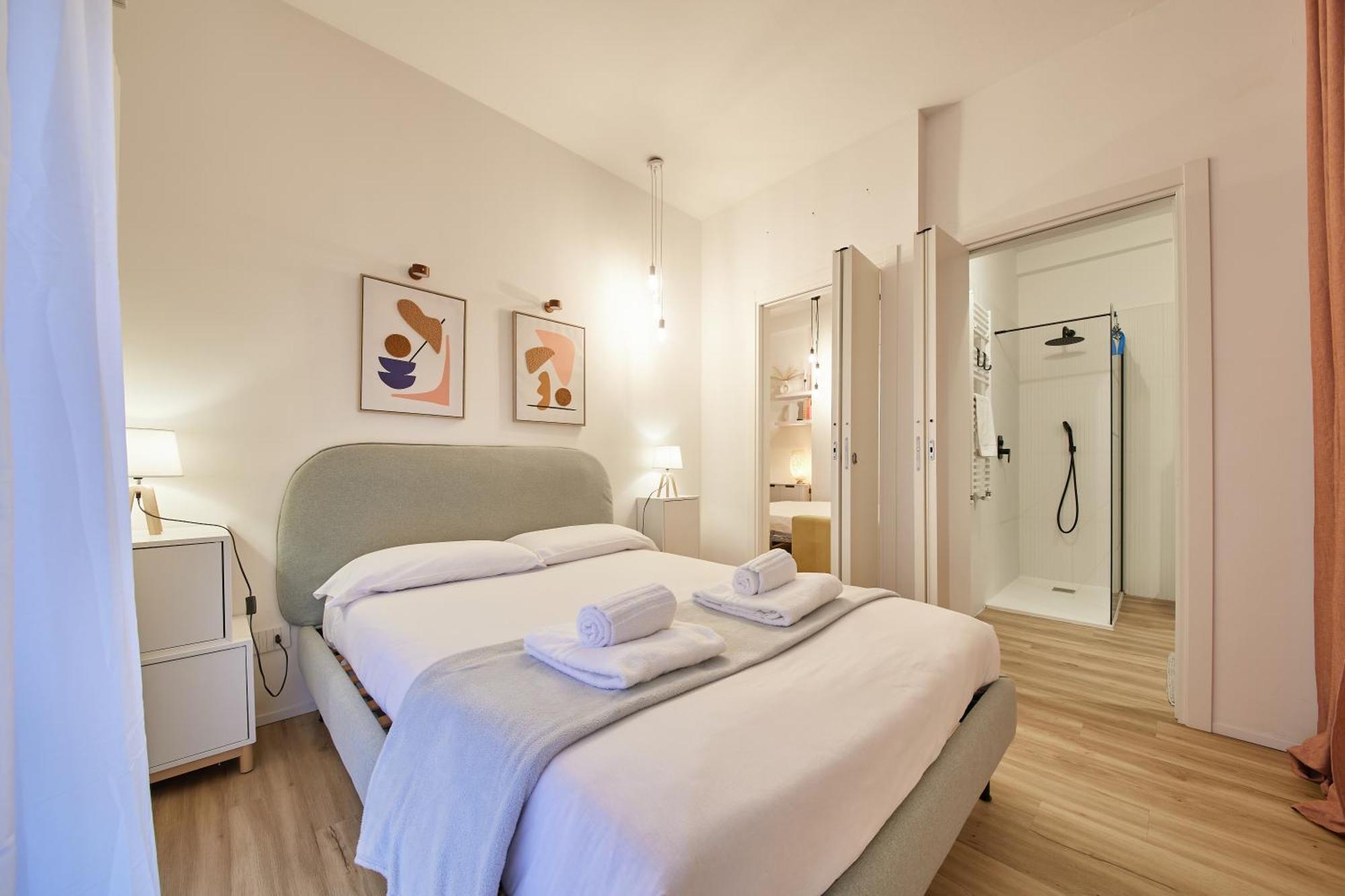 Appartement San Siro Design E Lusso, 10 Min Dallo Stadio *