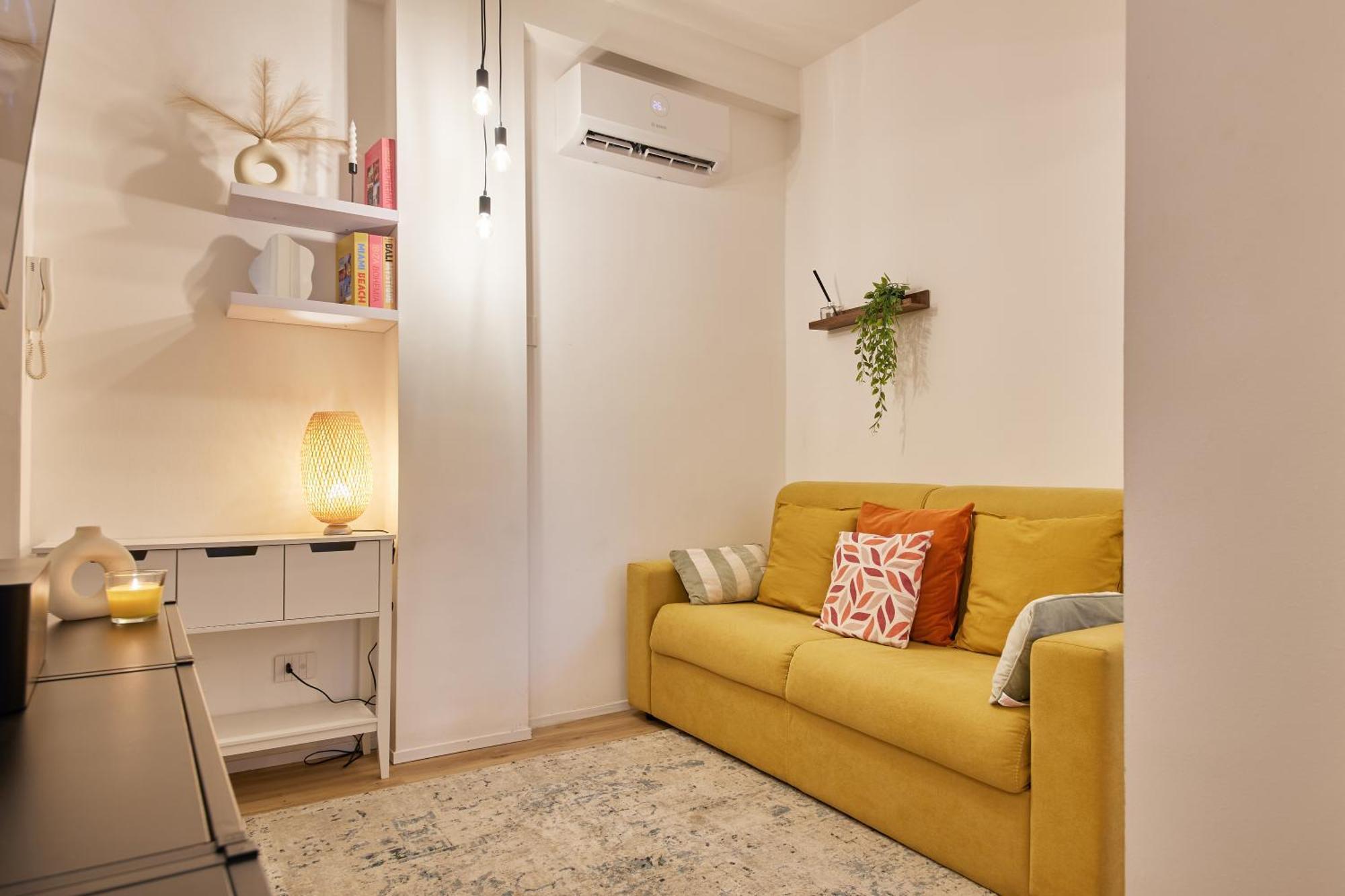 Appartement San Siro Design E Lusso, 10 Min Dallo Stadio *
