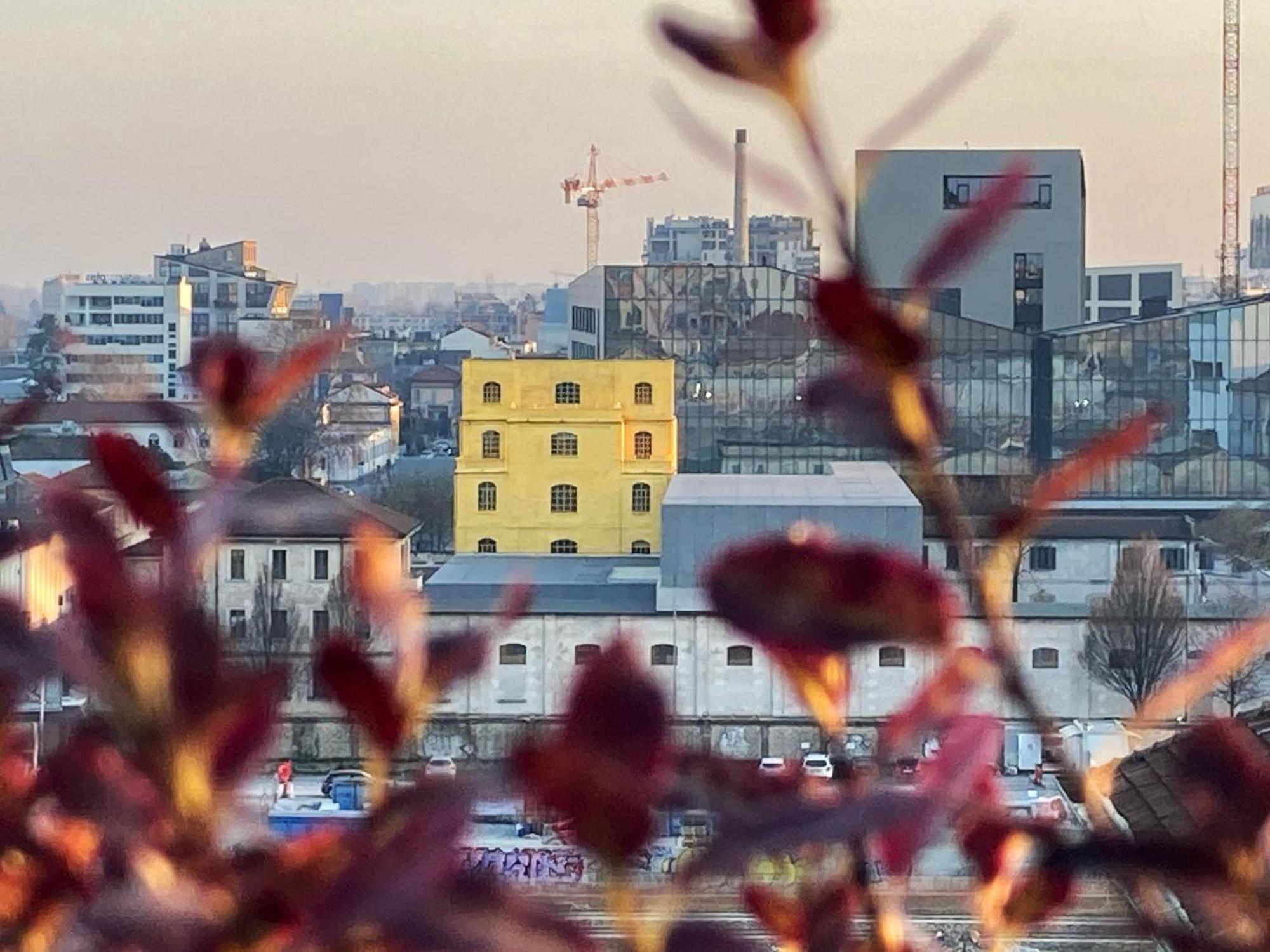 Bright With View Appartement