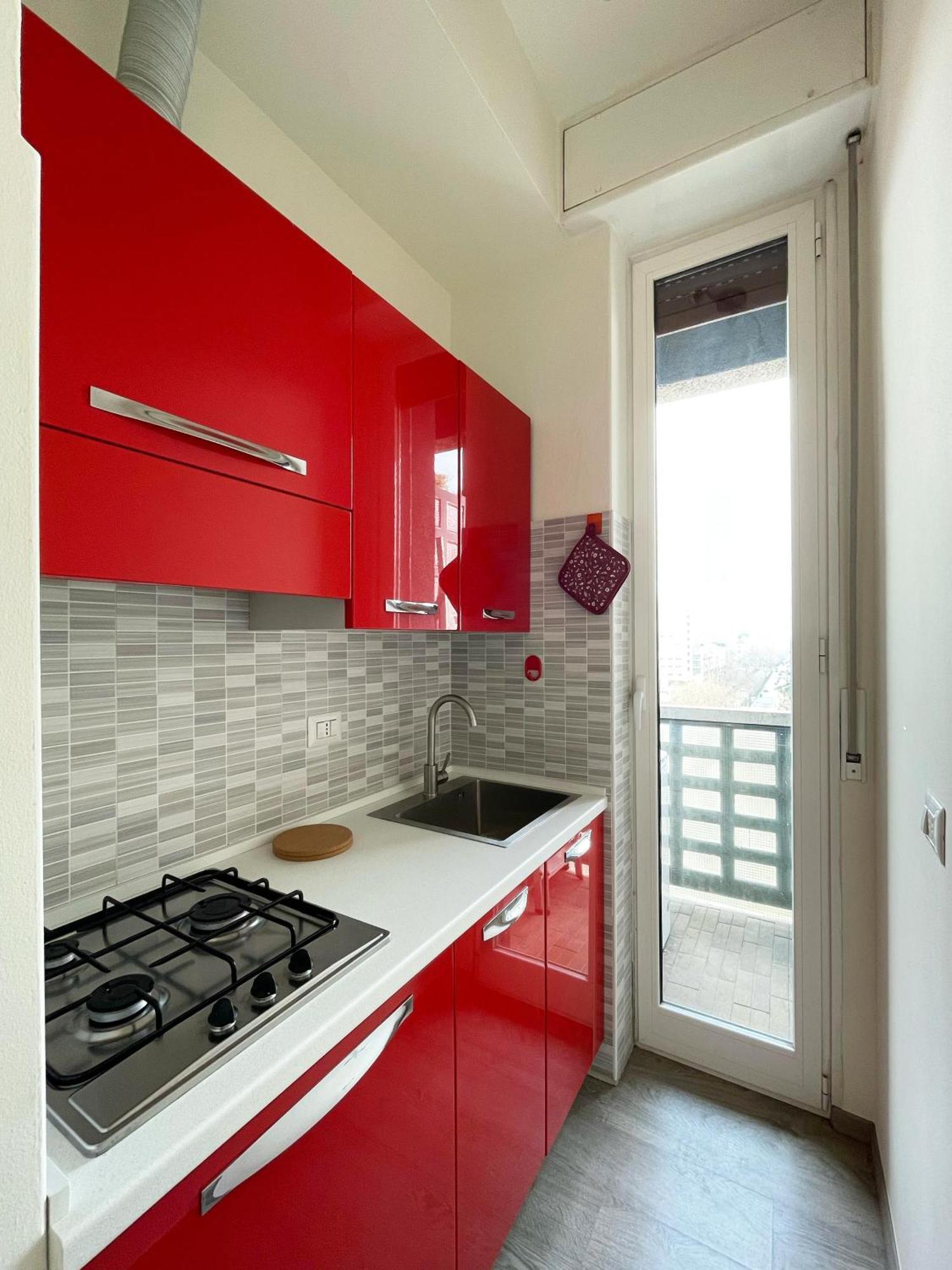 Appartement Bright With View *