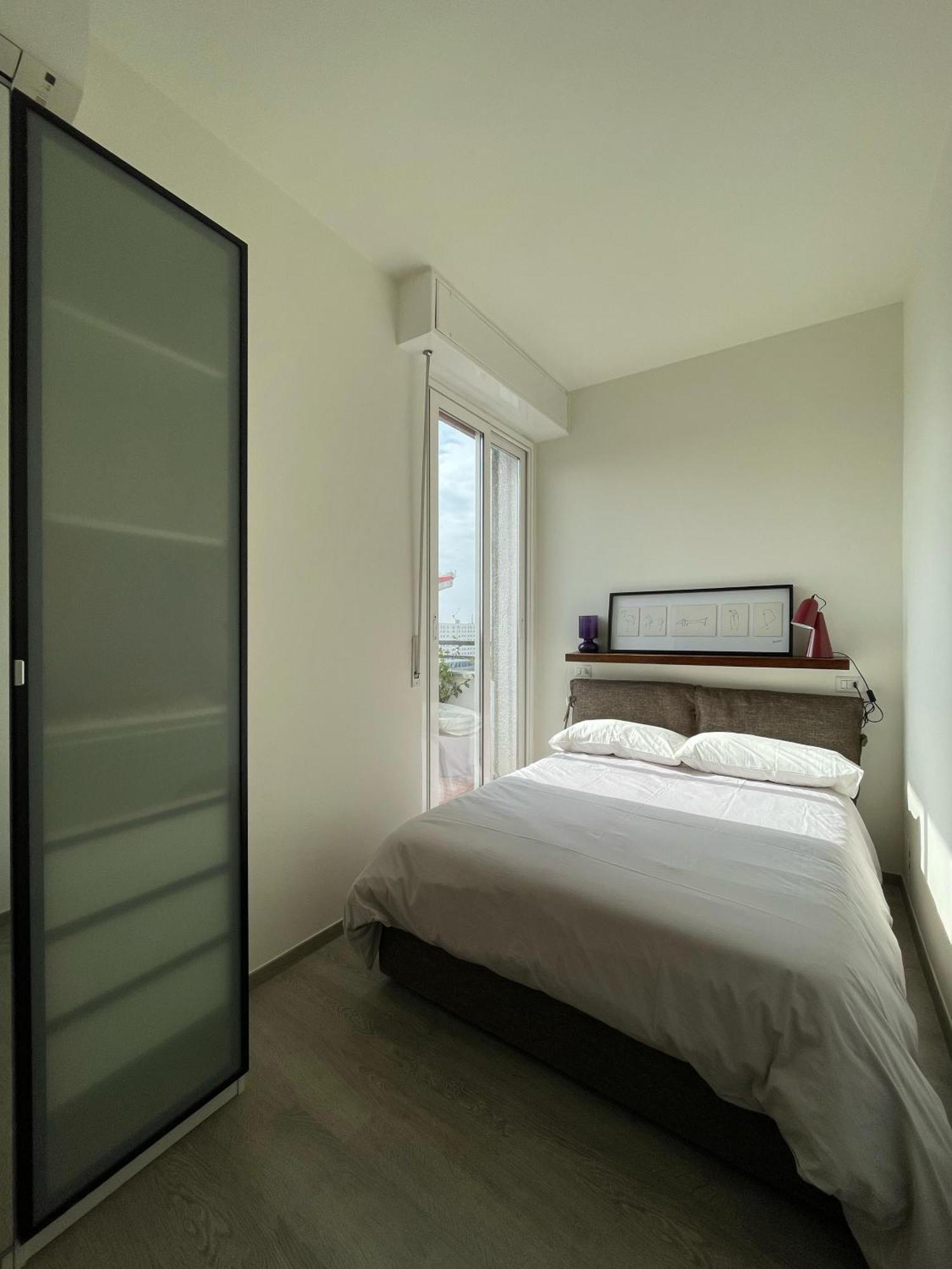 Bright With View Appartement