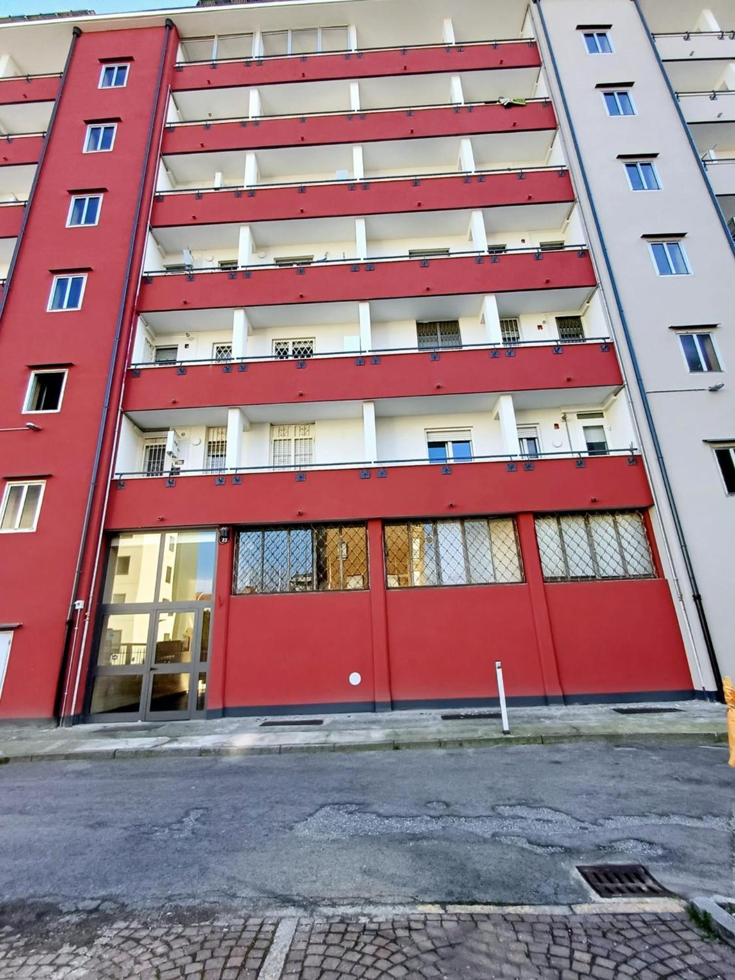 Apartment New Pop Art With Parking *