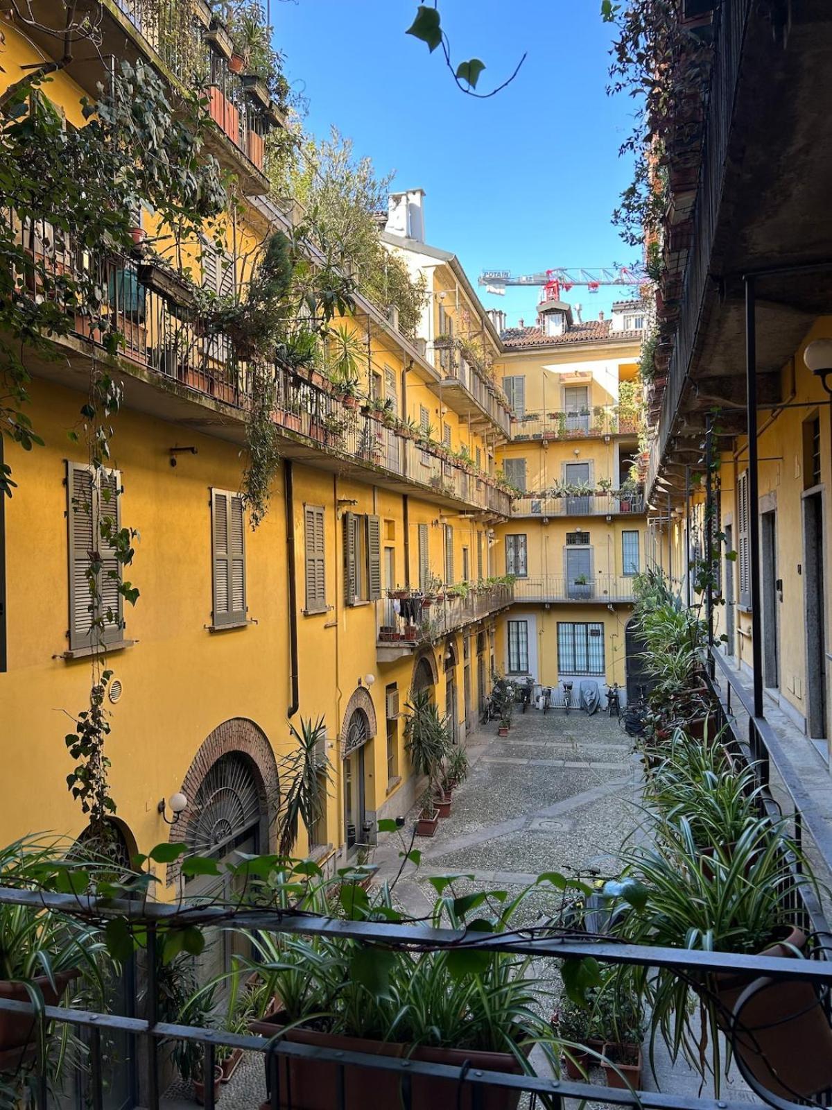 Appartamento Bilocale Red House - Two Red House, Cosy Flat Milano