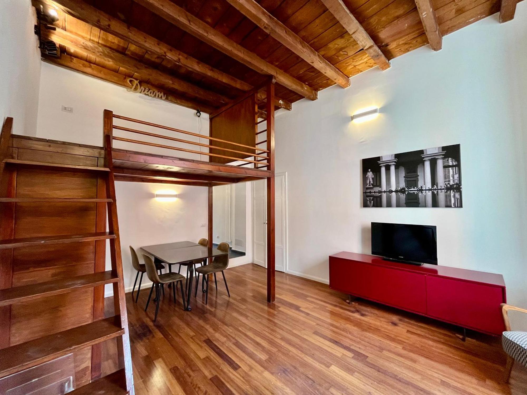 Appartement Chinatown House - Sempione Park